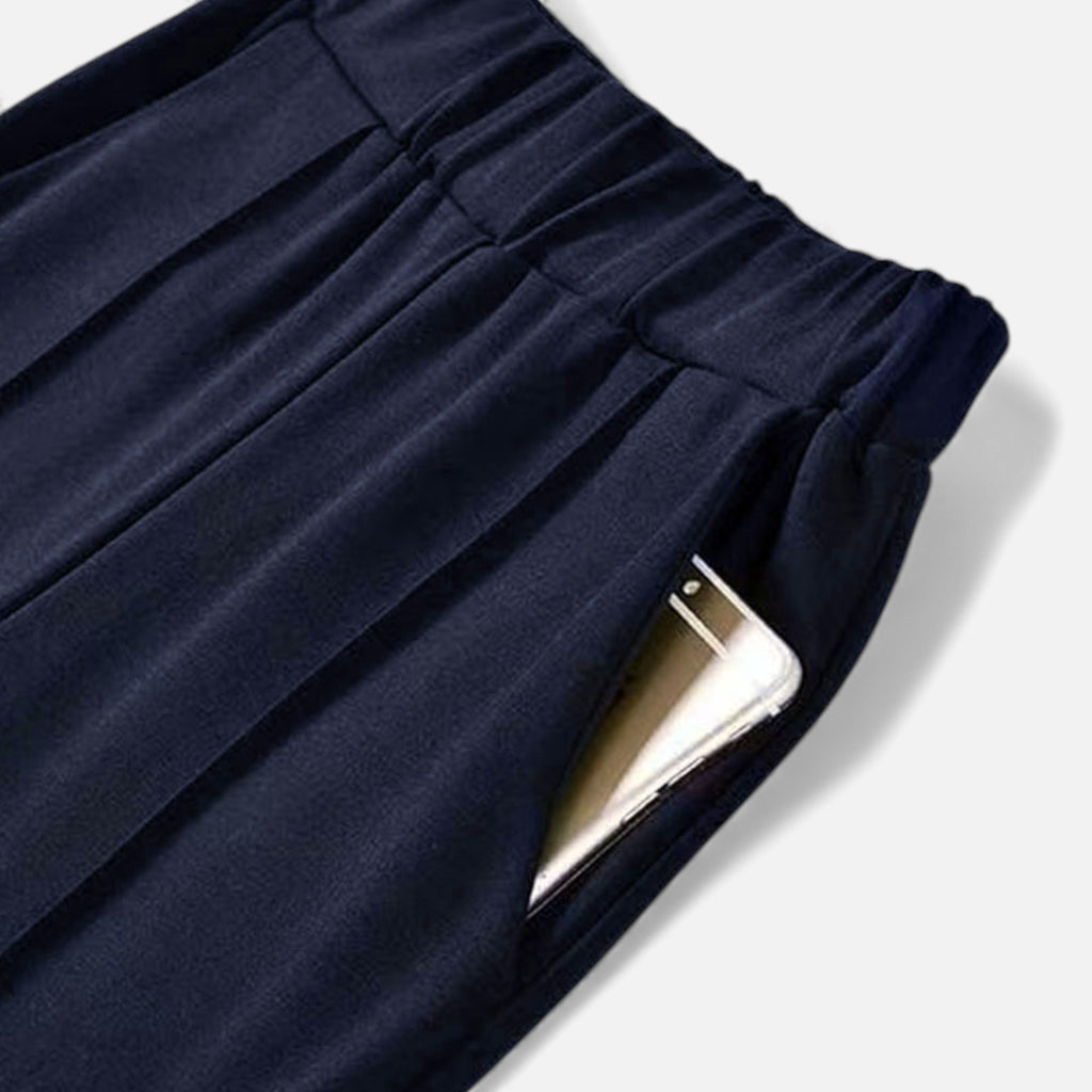 Clivou | Pantalon Femme Large Ivy