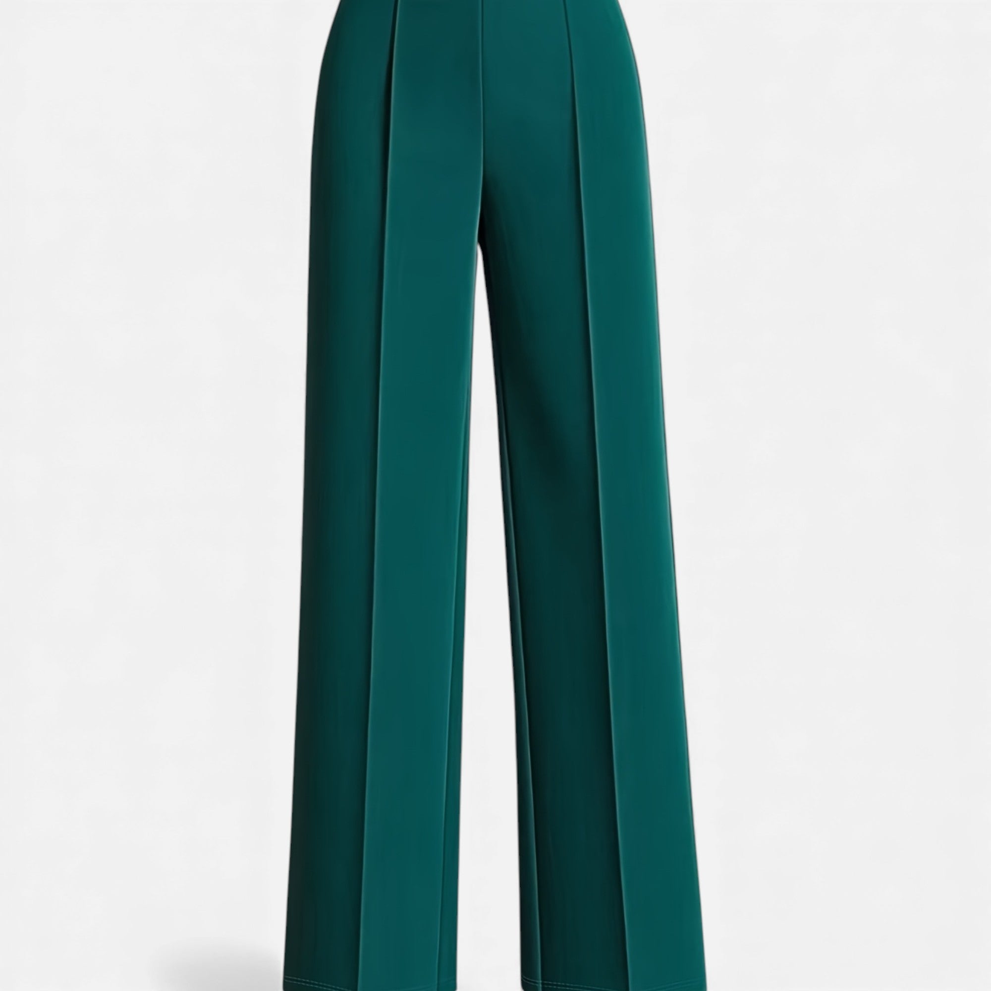 Clivou | Pantalon Femme Large Ivy