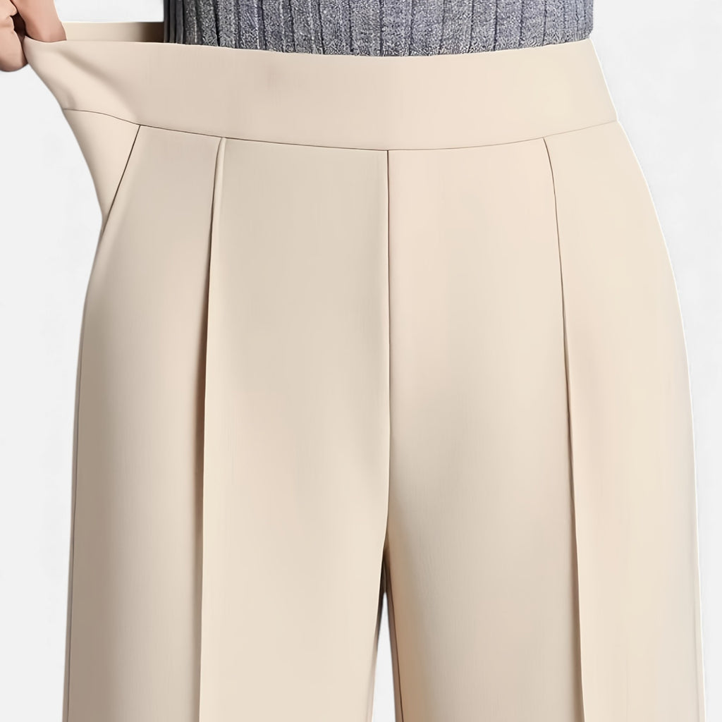 Clivou | Pantalon Femme Large Ivy