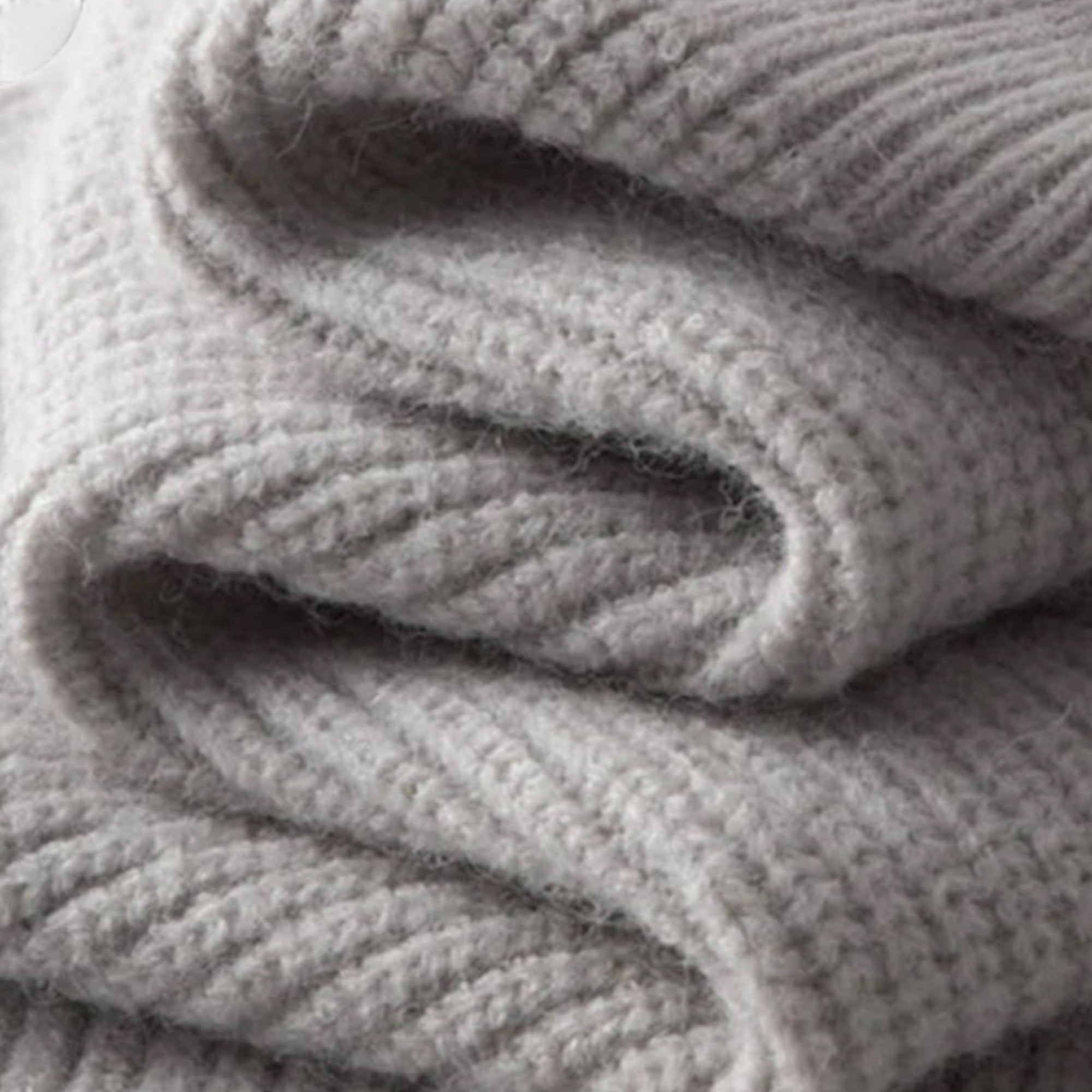 Clivou | Pull Homme en Laine Zippé