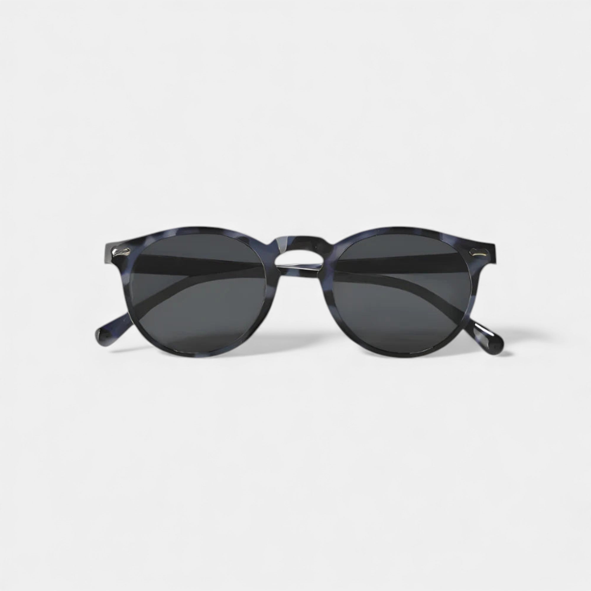 Clivou | Lunettes de Soleil Homme Monture Ronde