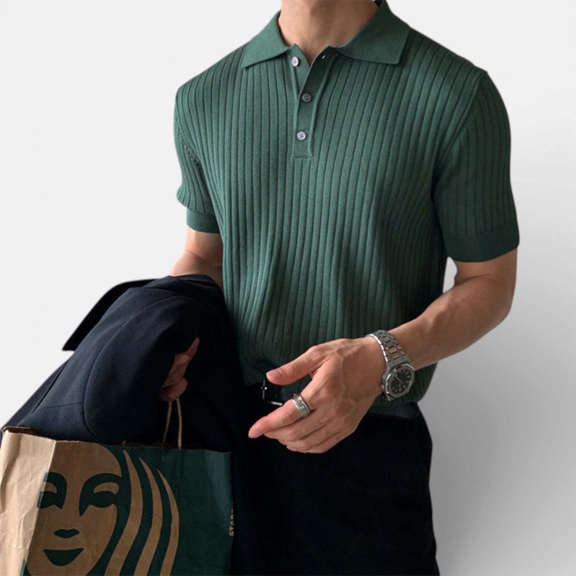 Clivou | Polo Homme Riviera