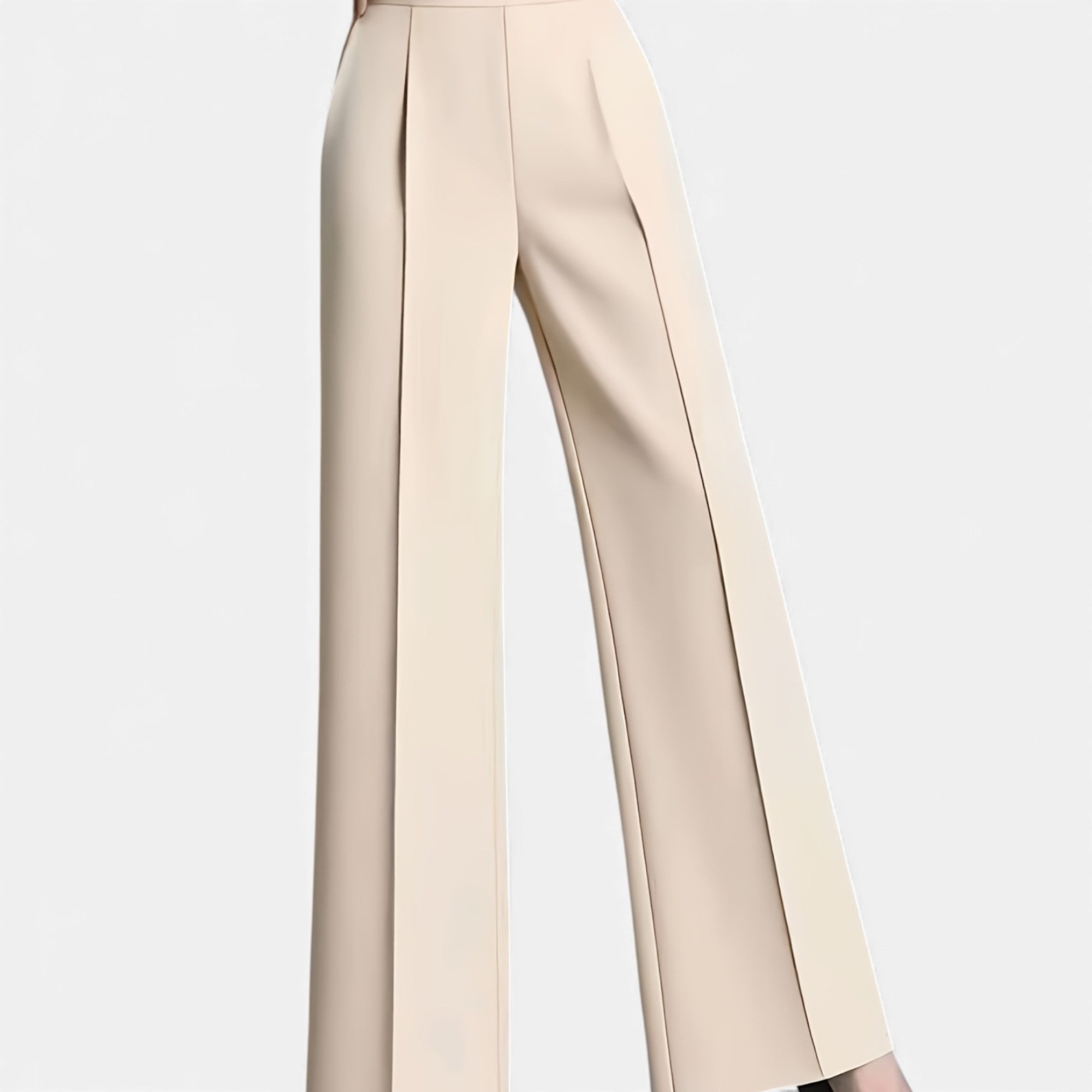 Clivou | Pantalon Femme Large Ivy