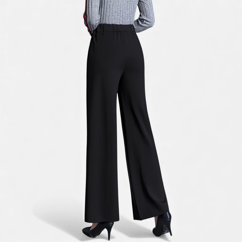 Clivou | Pantalon Femme Large Ivy