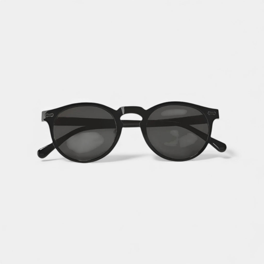 Clivou | Lunettes de Soleil Homme Monture Ronde