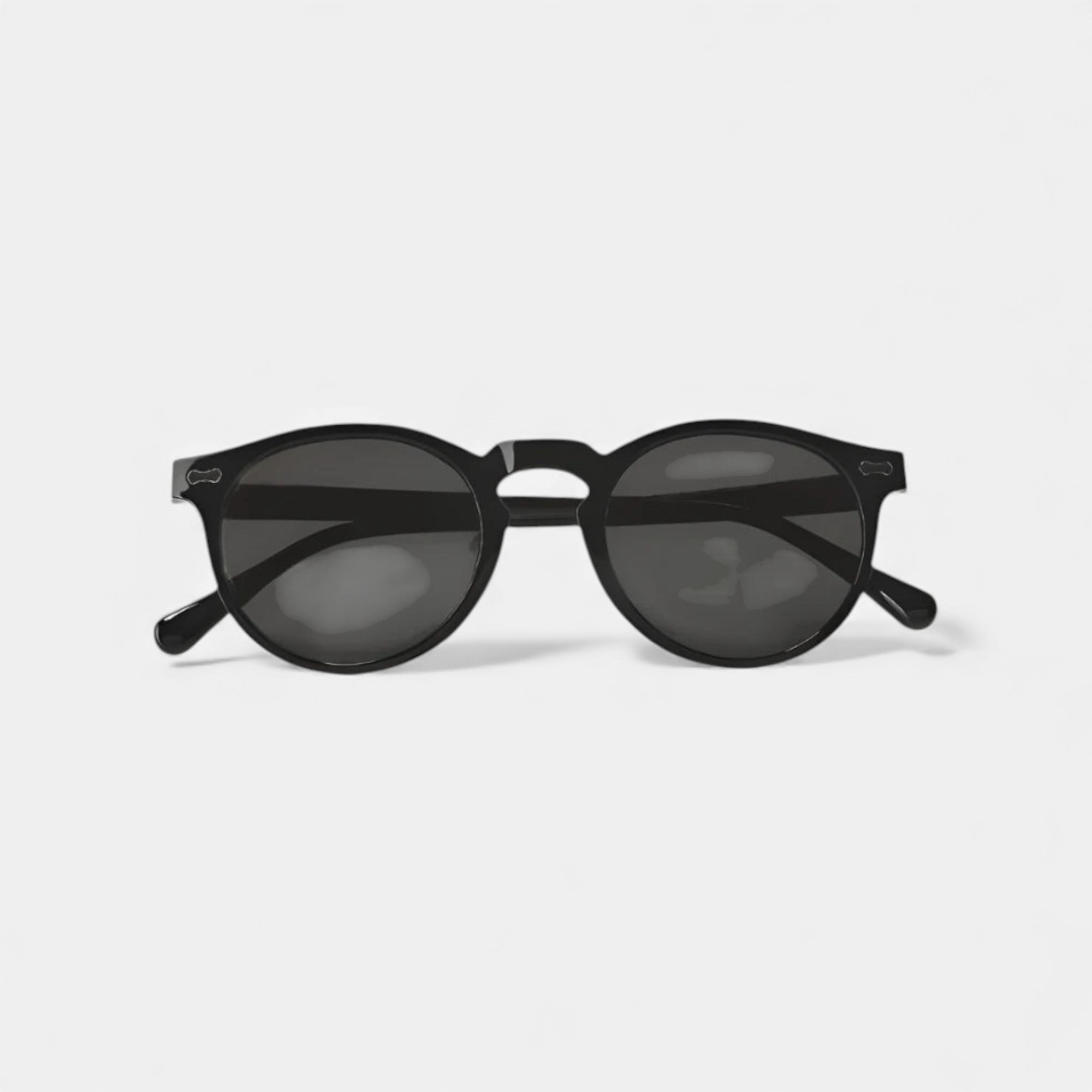 Clivou | Lunettes de Soleil Homme Monture Ronde