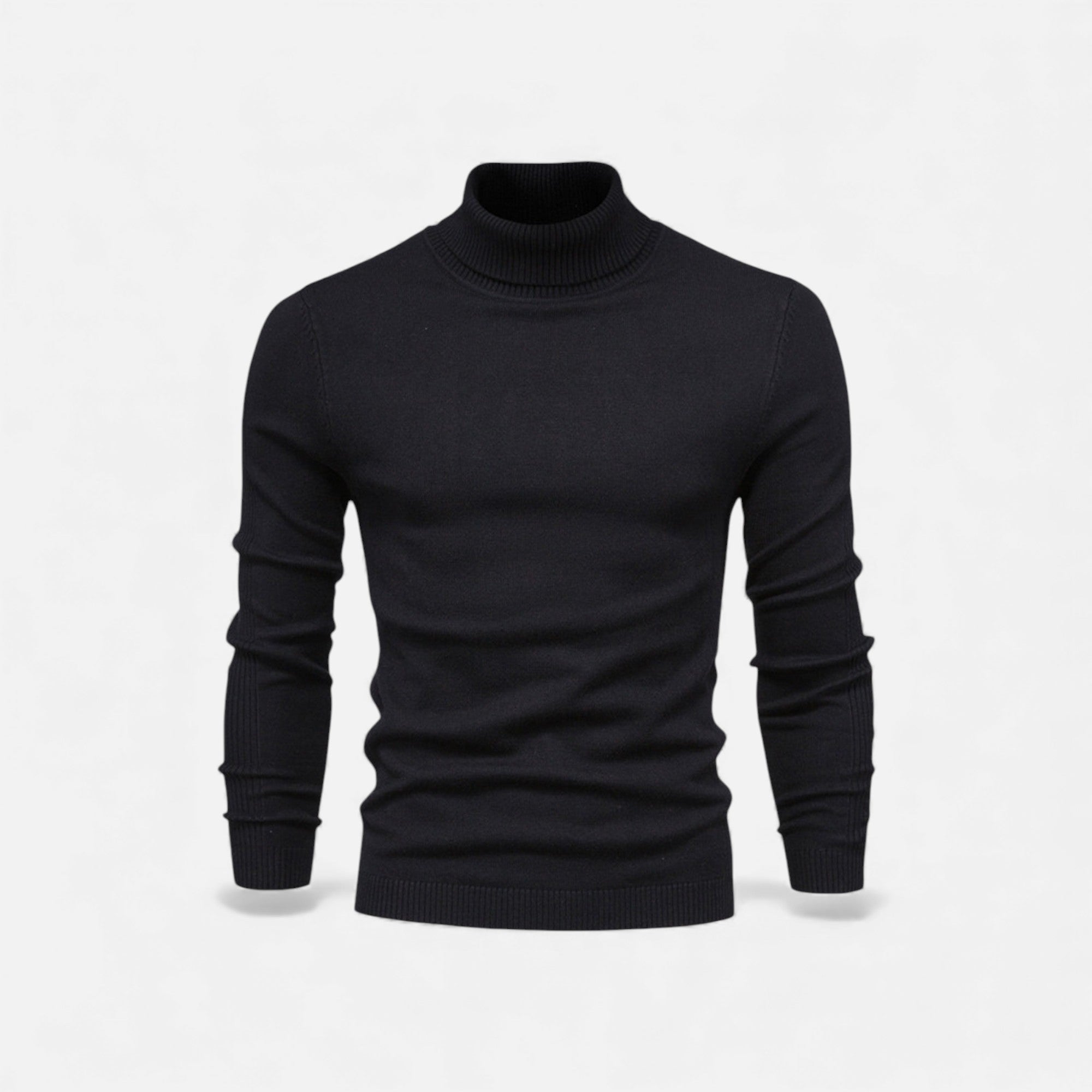 Clivou | Pull Col Roulé Homme