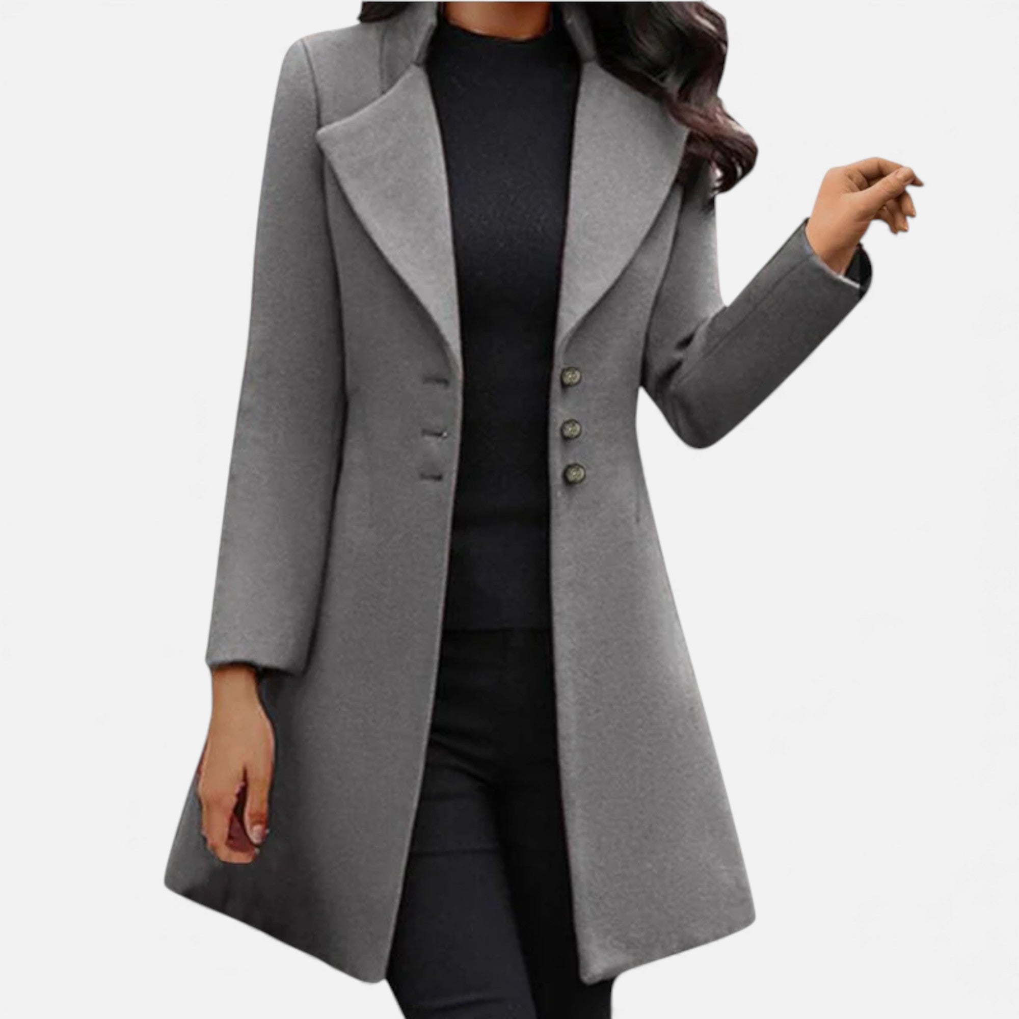 Clivou | Manteau Femme