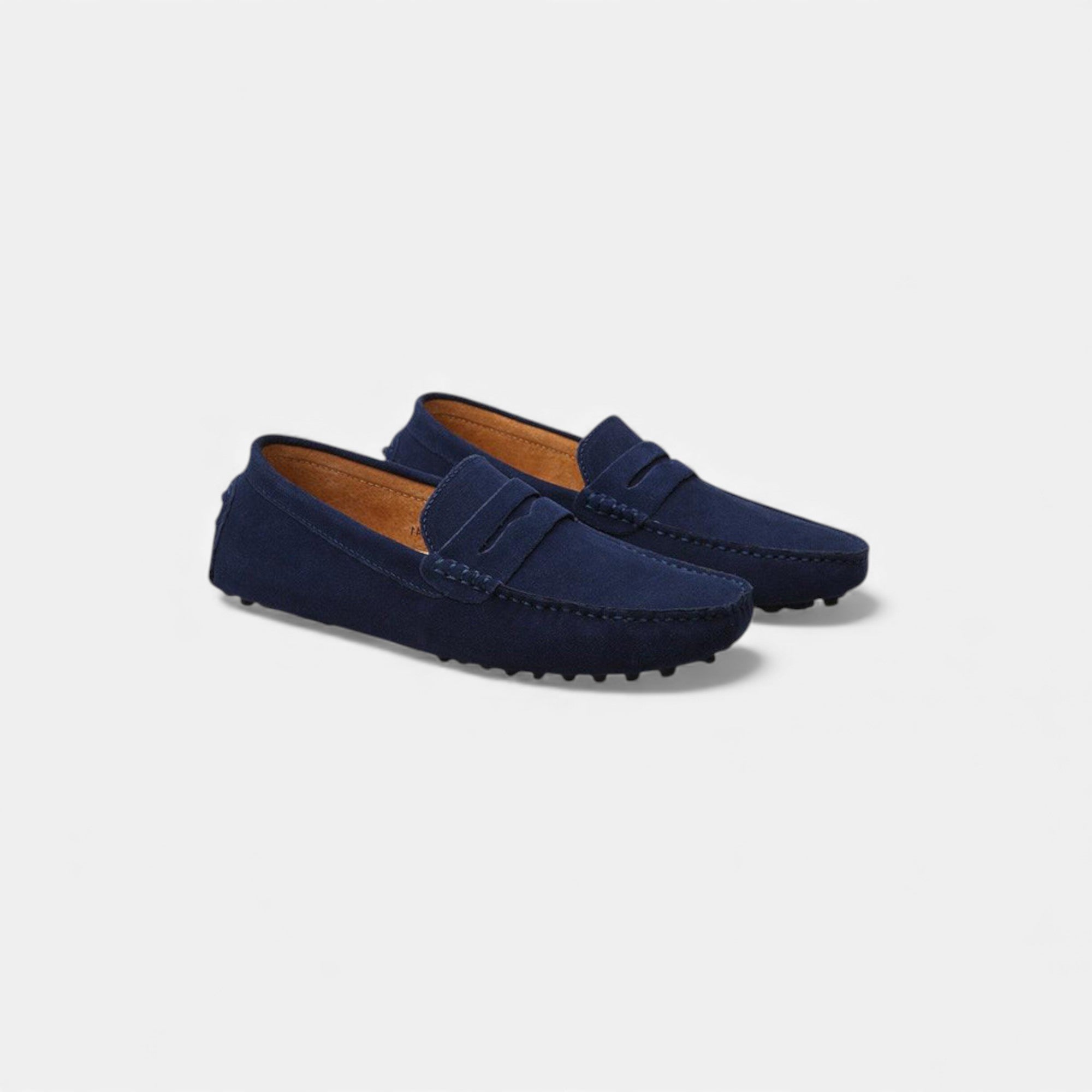 Clivou | Mocassins Homme à Enfiler