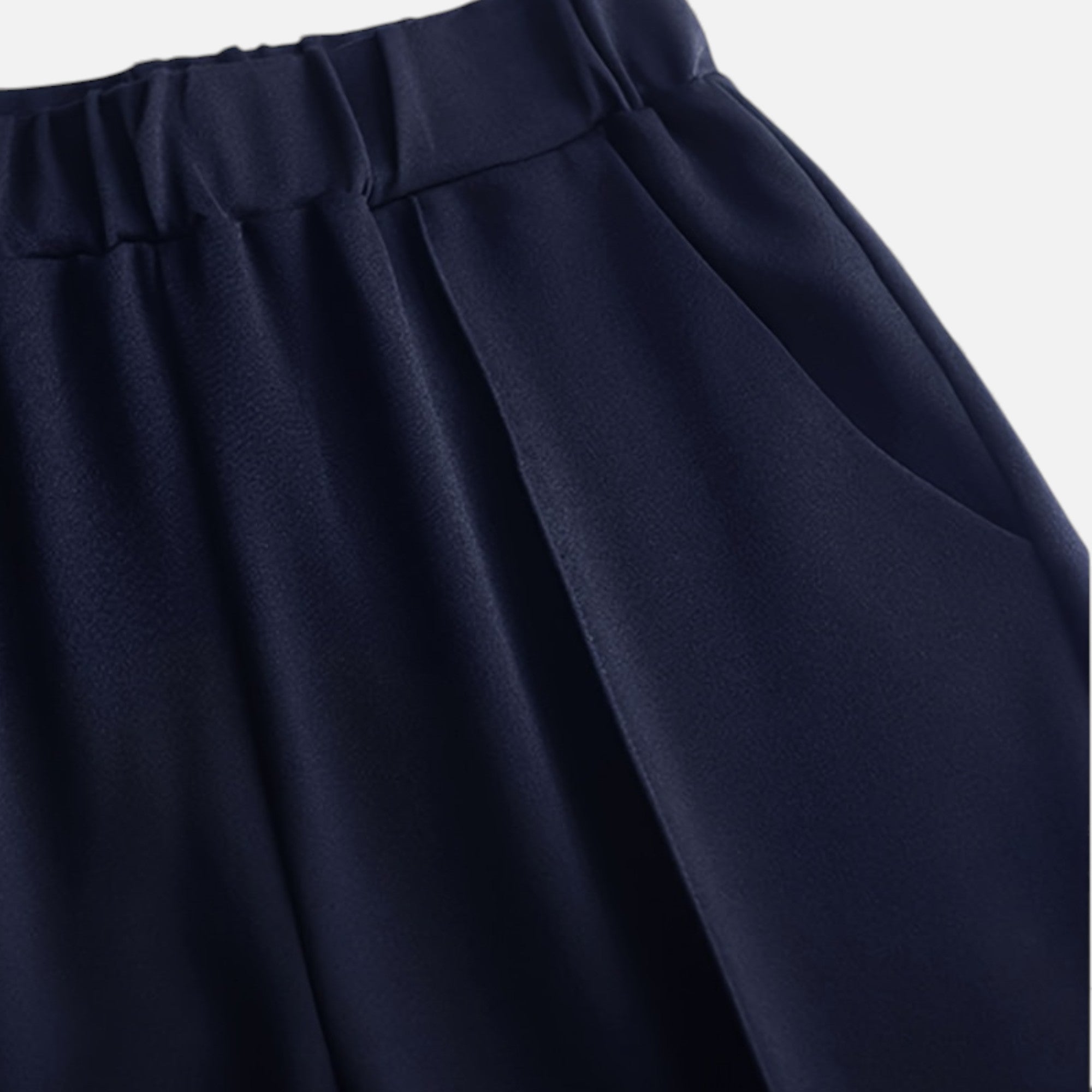 Clivou | Pantalon Femme Large Ivy