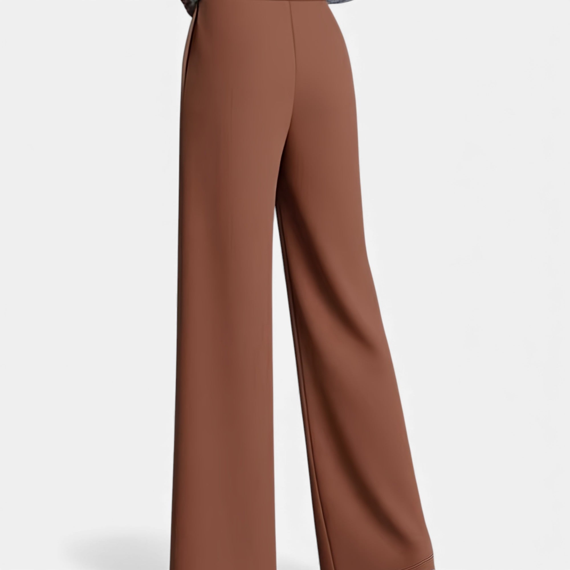 Clivou | Pantalon Femme Large Ivy