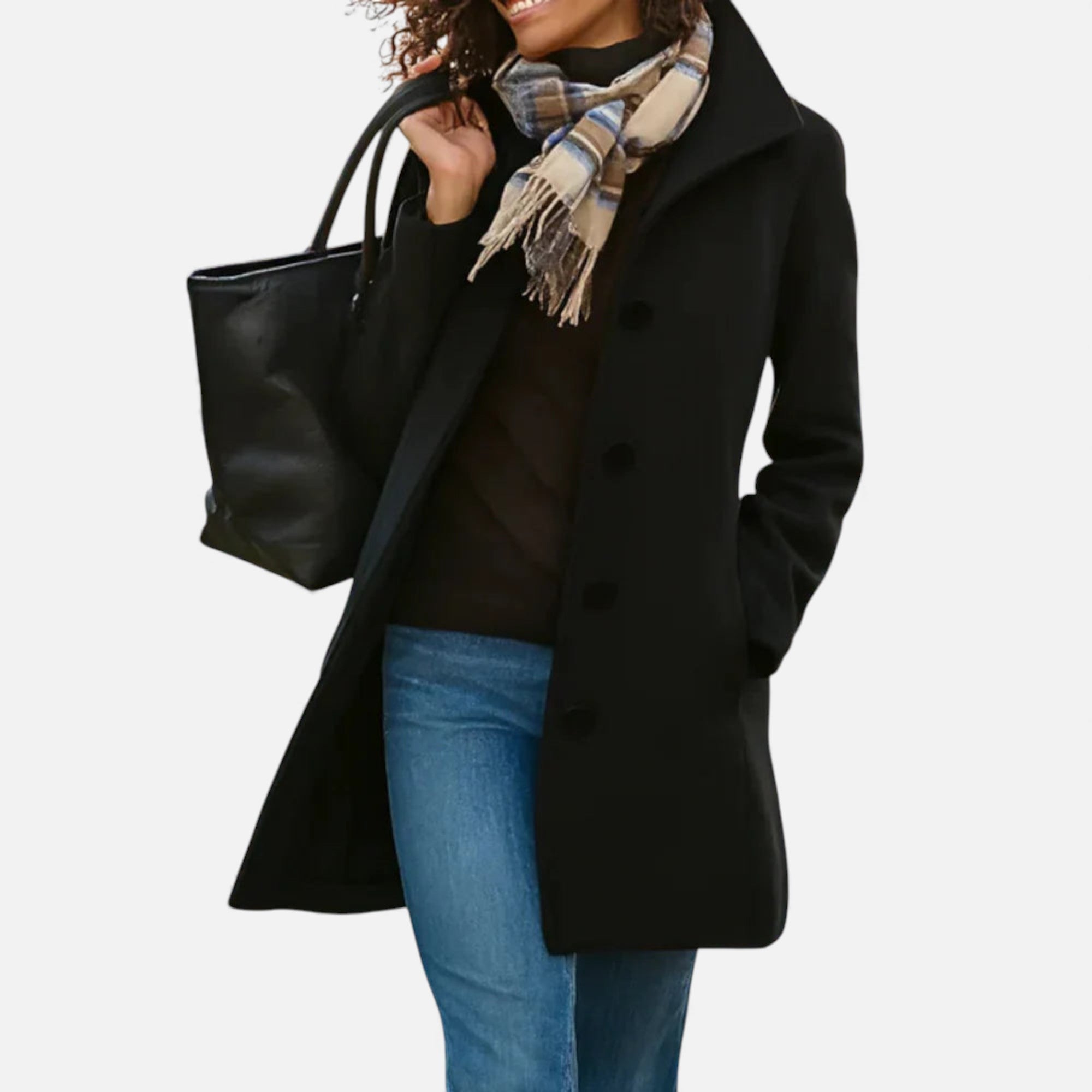 Clivou | Manteau Long Femme