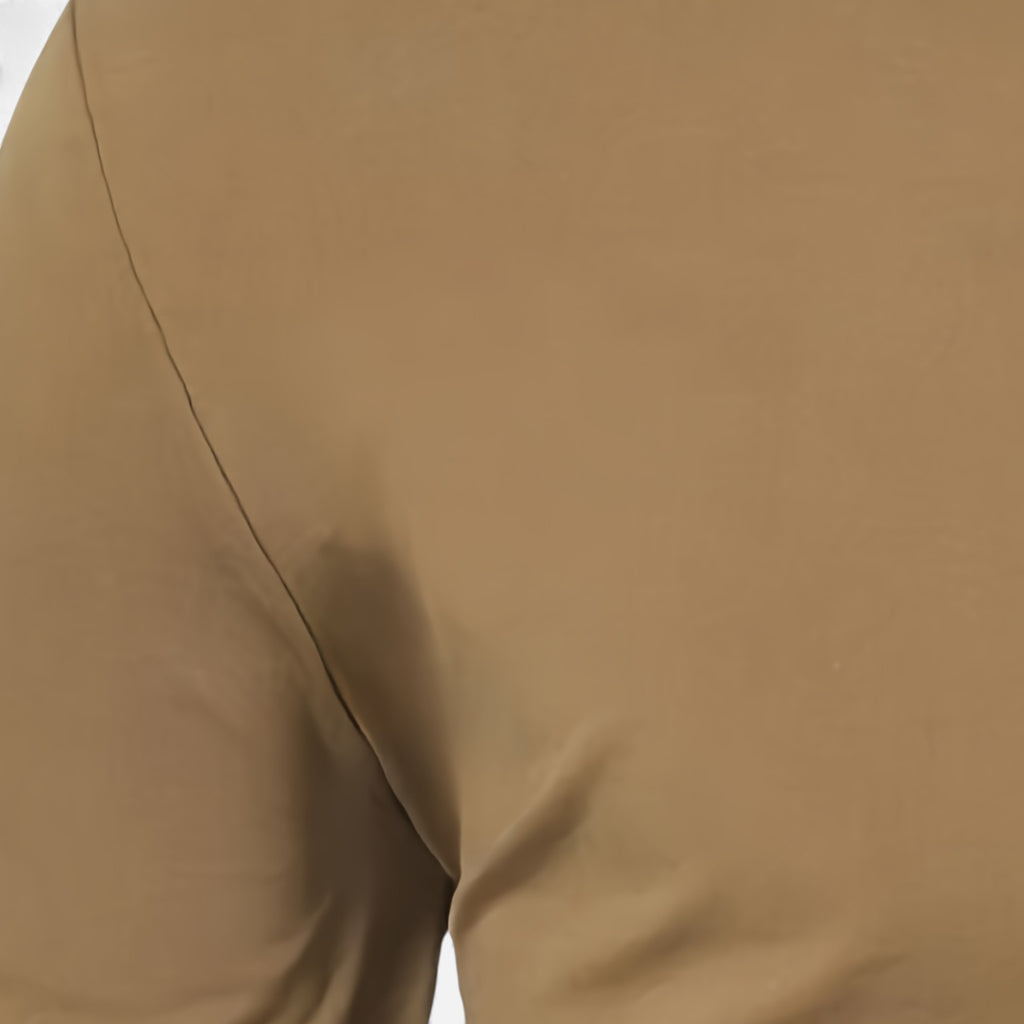 Clivou | Polo Homme à Col Zippé