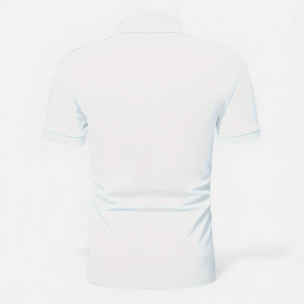 Clivou | Polo Homme à Col Zippé