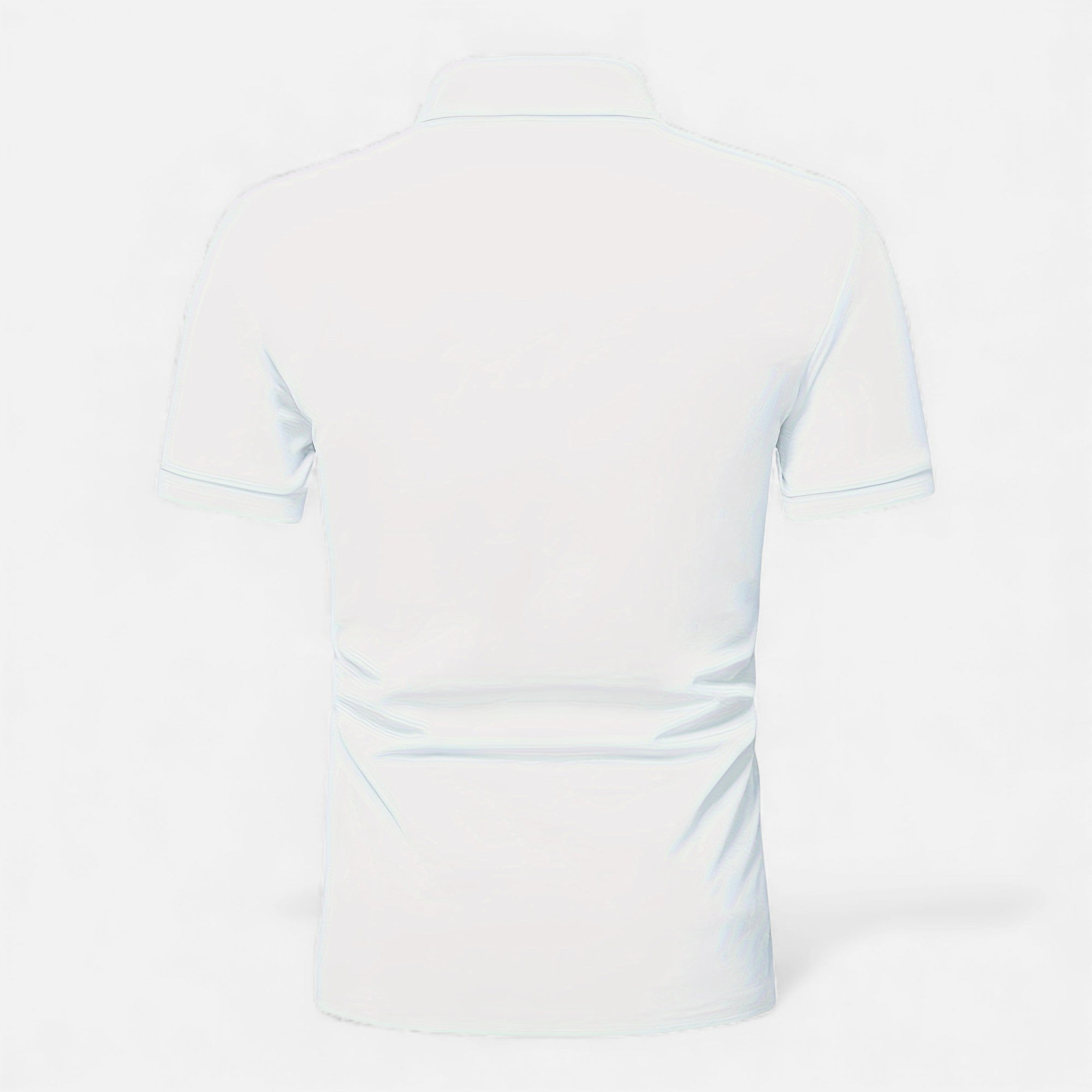 Clivou | Polo Homme à Col Zippé