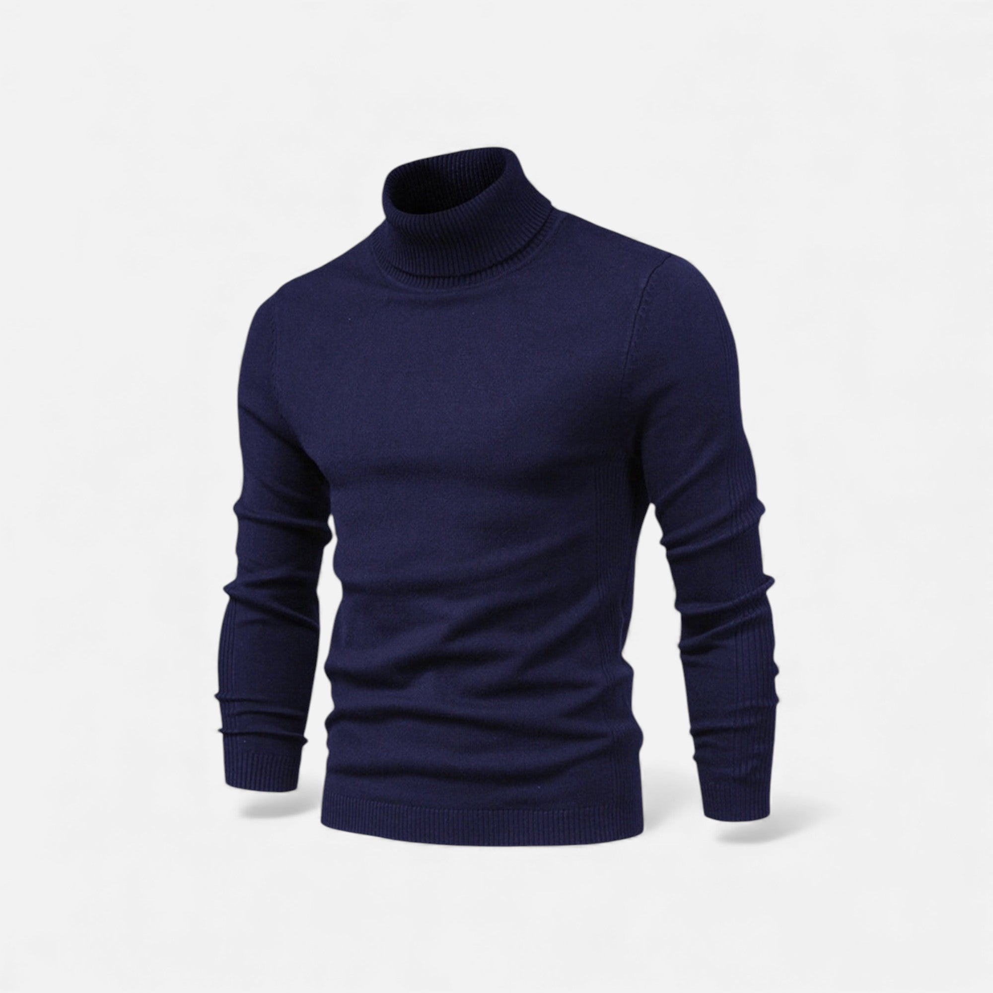 Clivou | Pull Col Roulé Homme