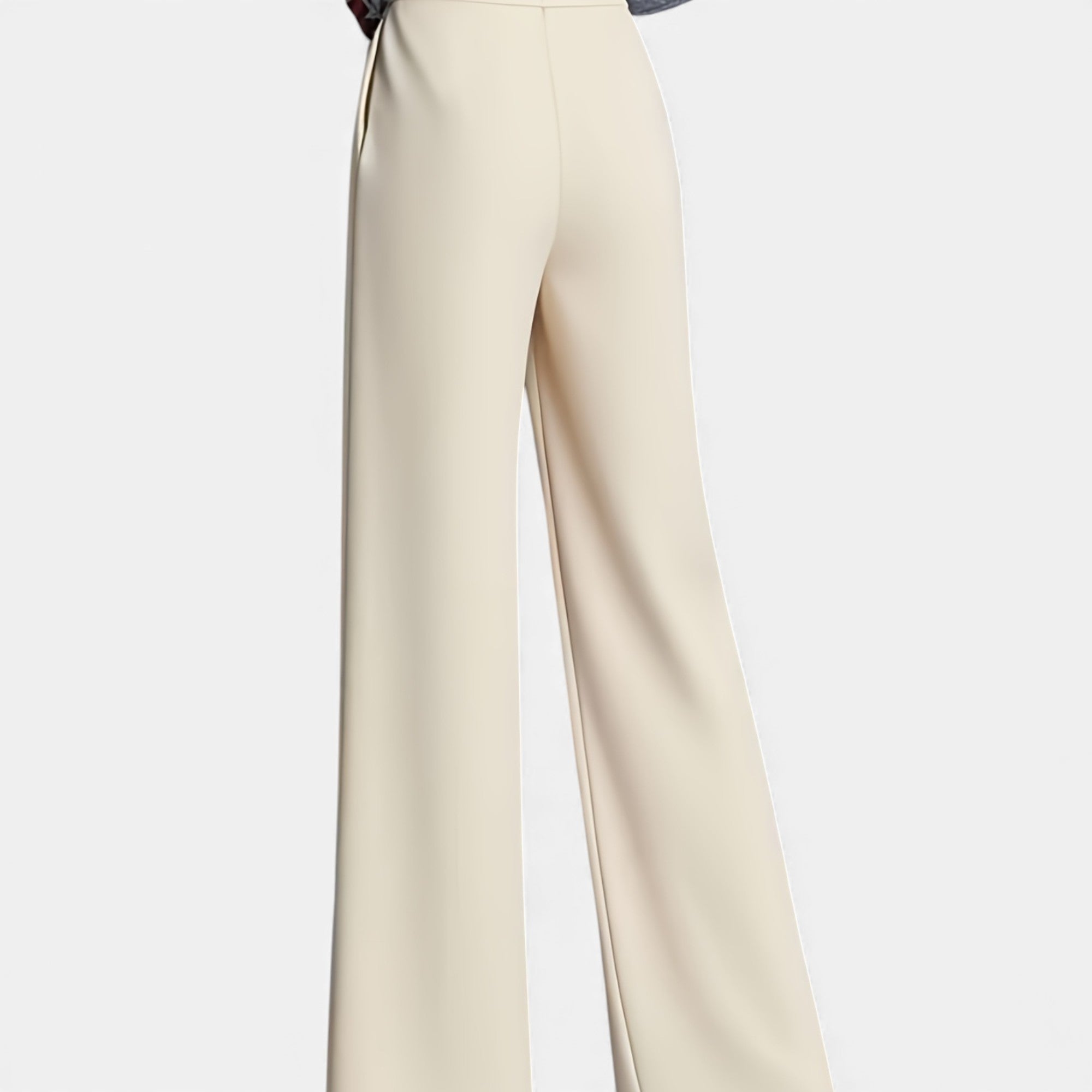 Clivou | Pantalon Femme Large Ivy