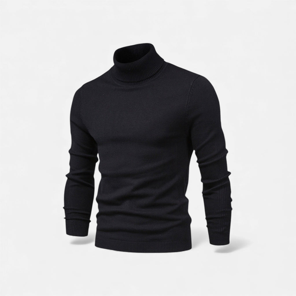 Clivou | Pull Col Roulé Homme