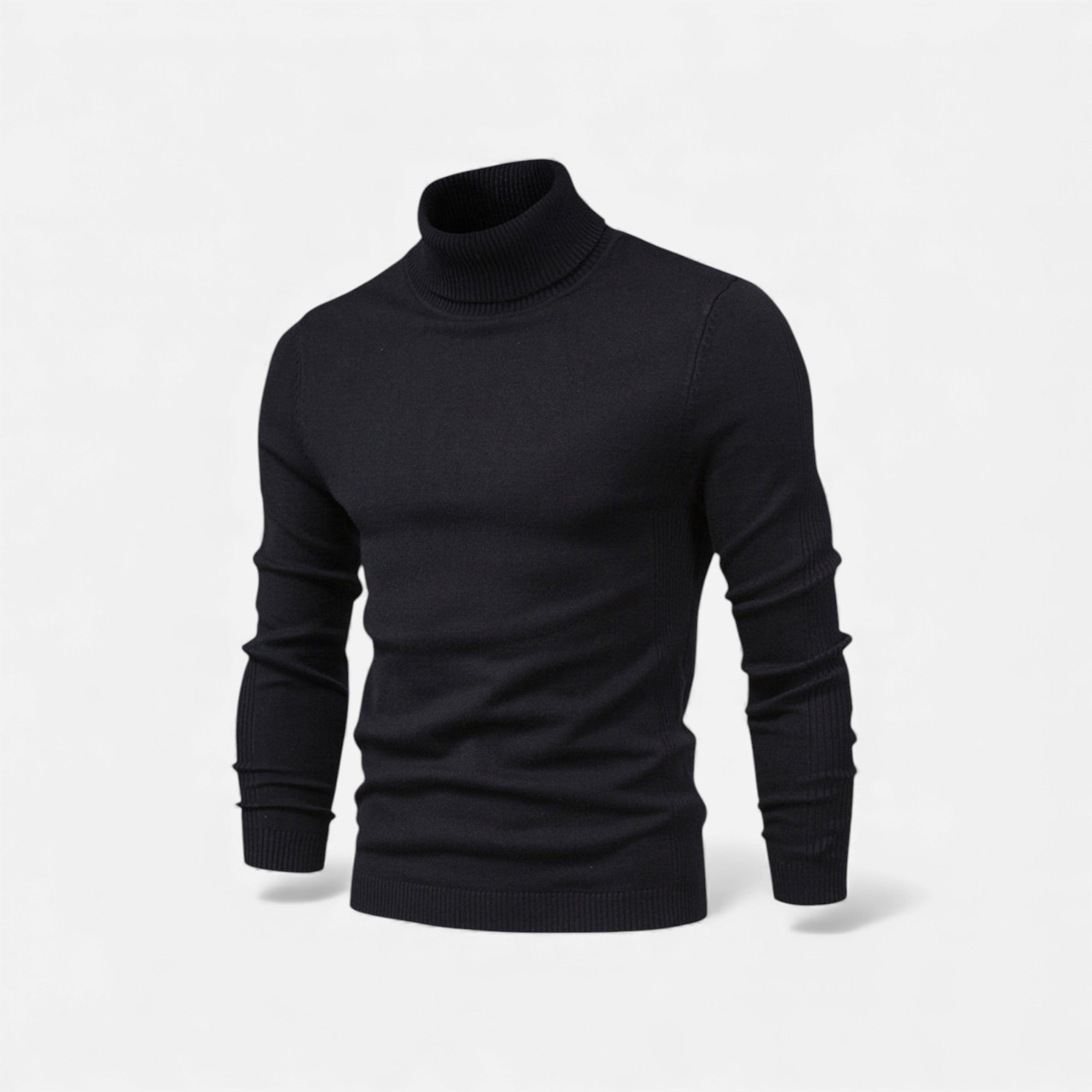 Clivou | Pull Col Roulé Homme