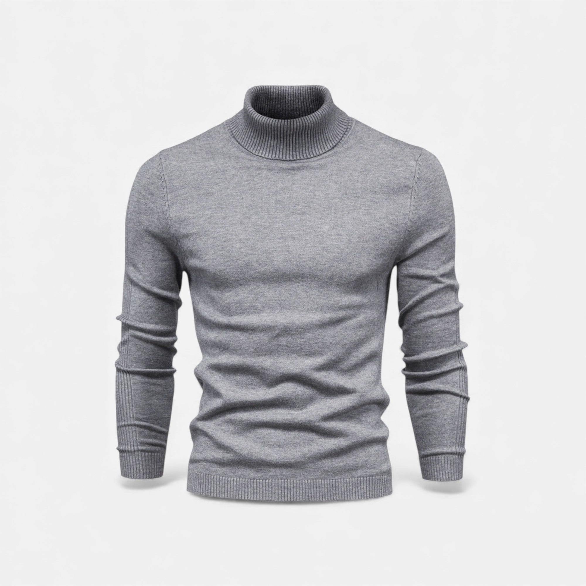 Clivou | Pull Col Roulé Homme