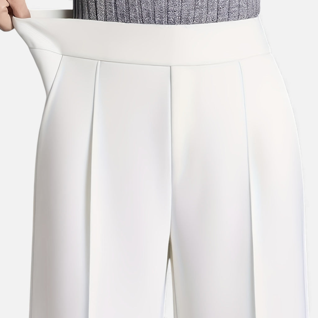 Clivou | Pantalon Femme Large Ivy