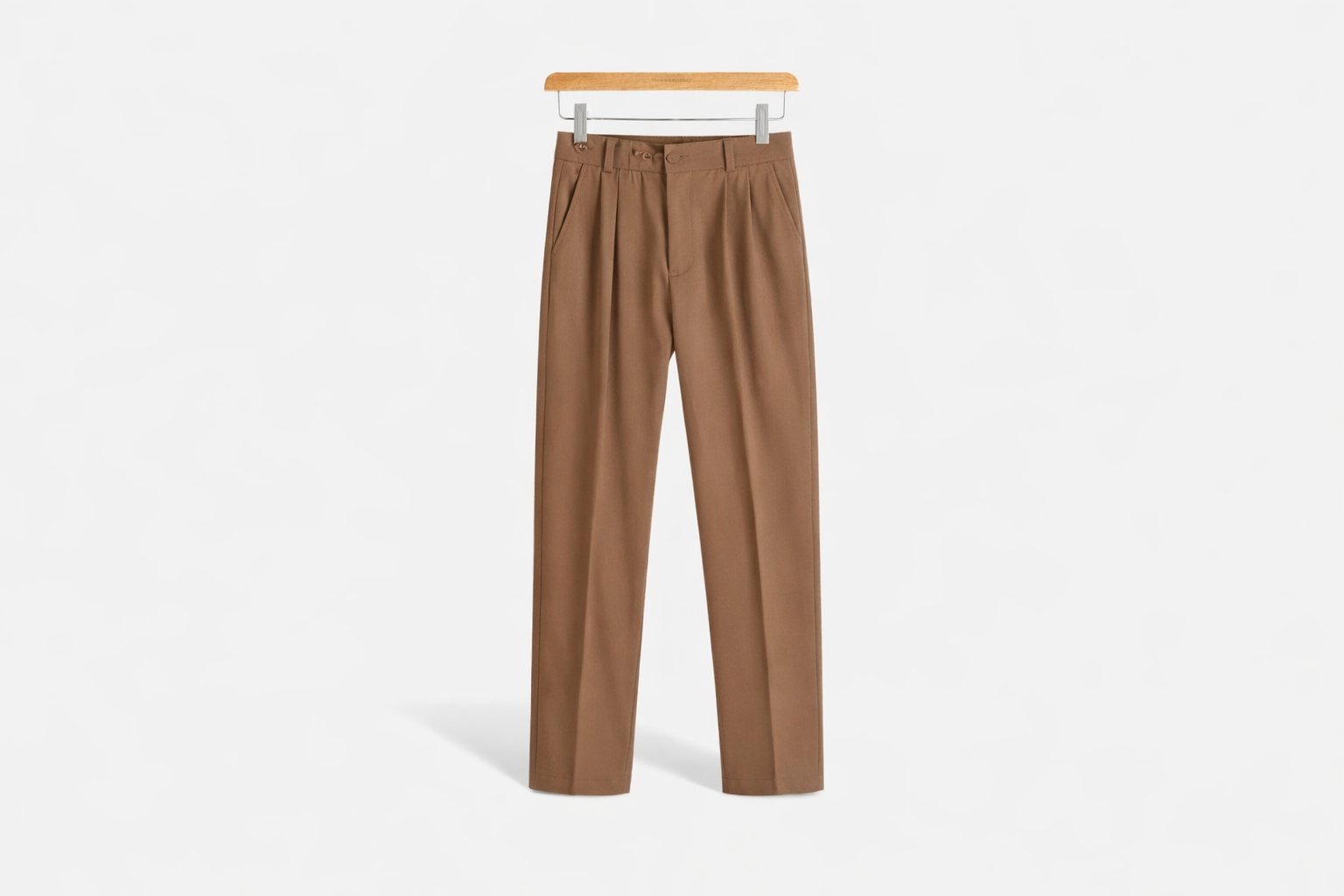 Clivou | Pantalon Homme Taille Mi-Haute