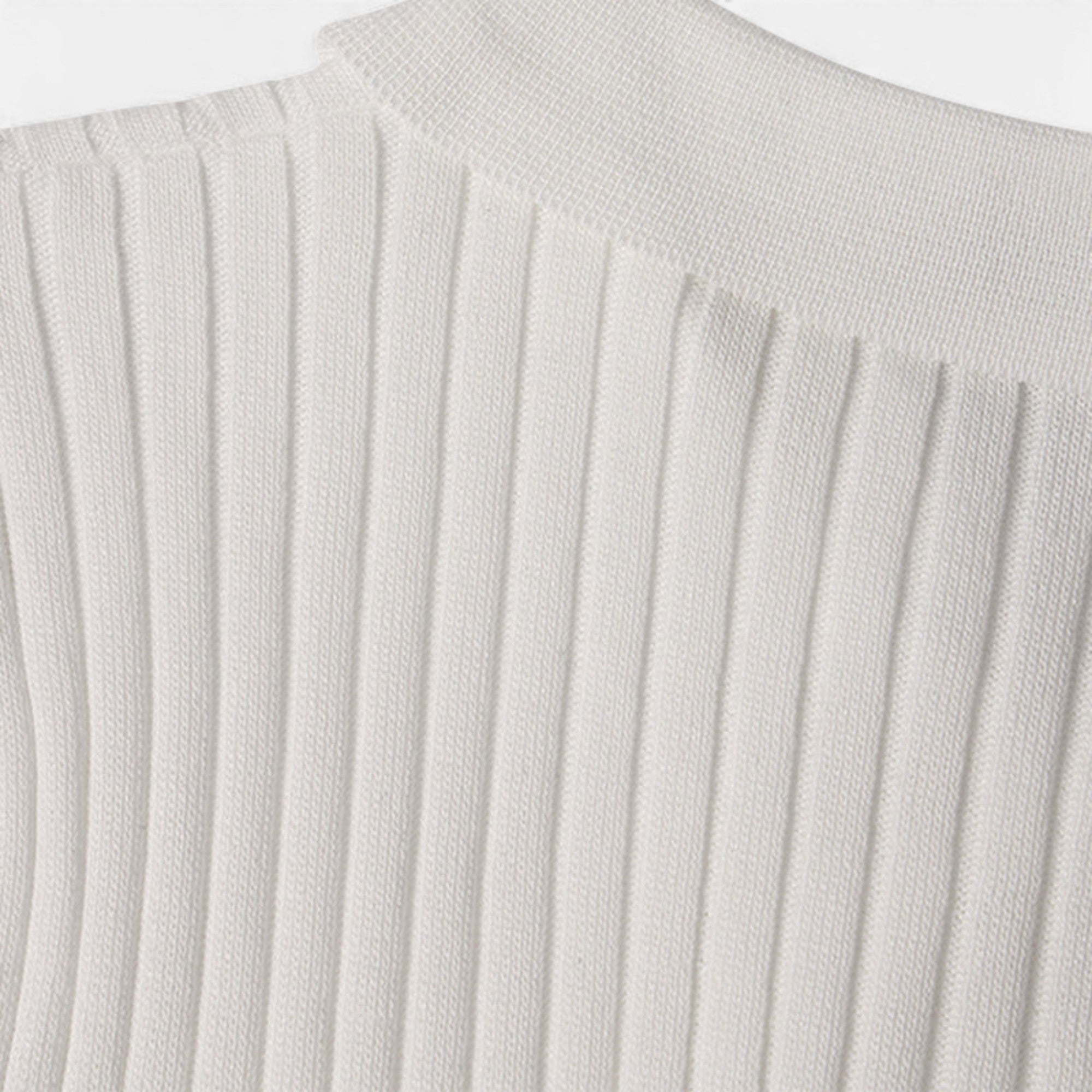 Clivou | Polo Homme Tricoté Structure Verticale