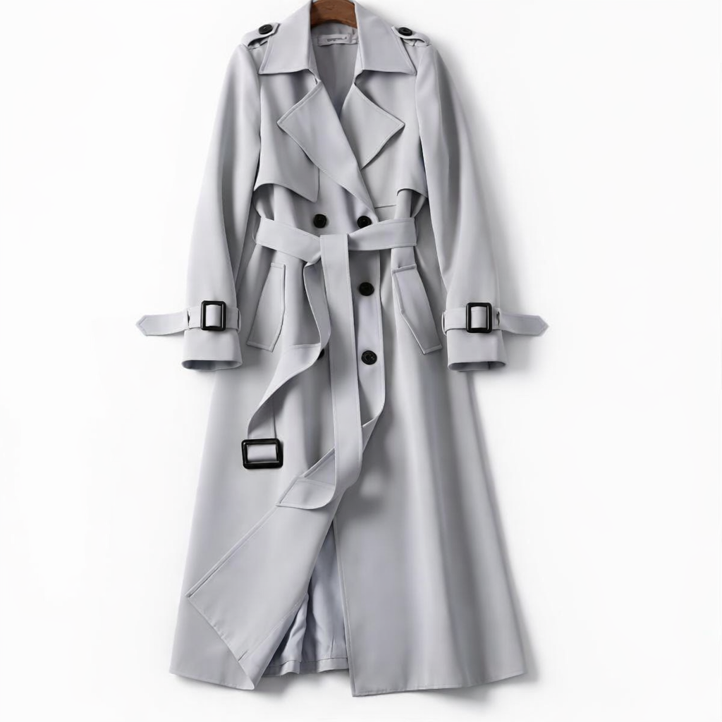 Clivou | Trench-Coat Femme