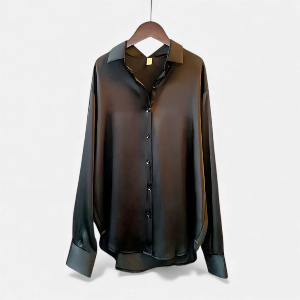 Clivou | Chemise Femme Tissu Lisse