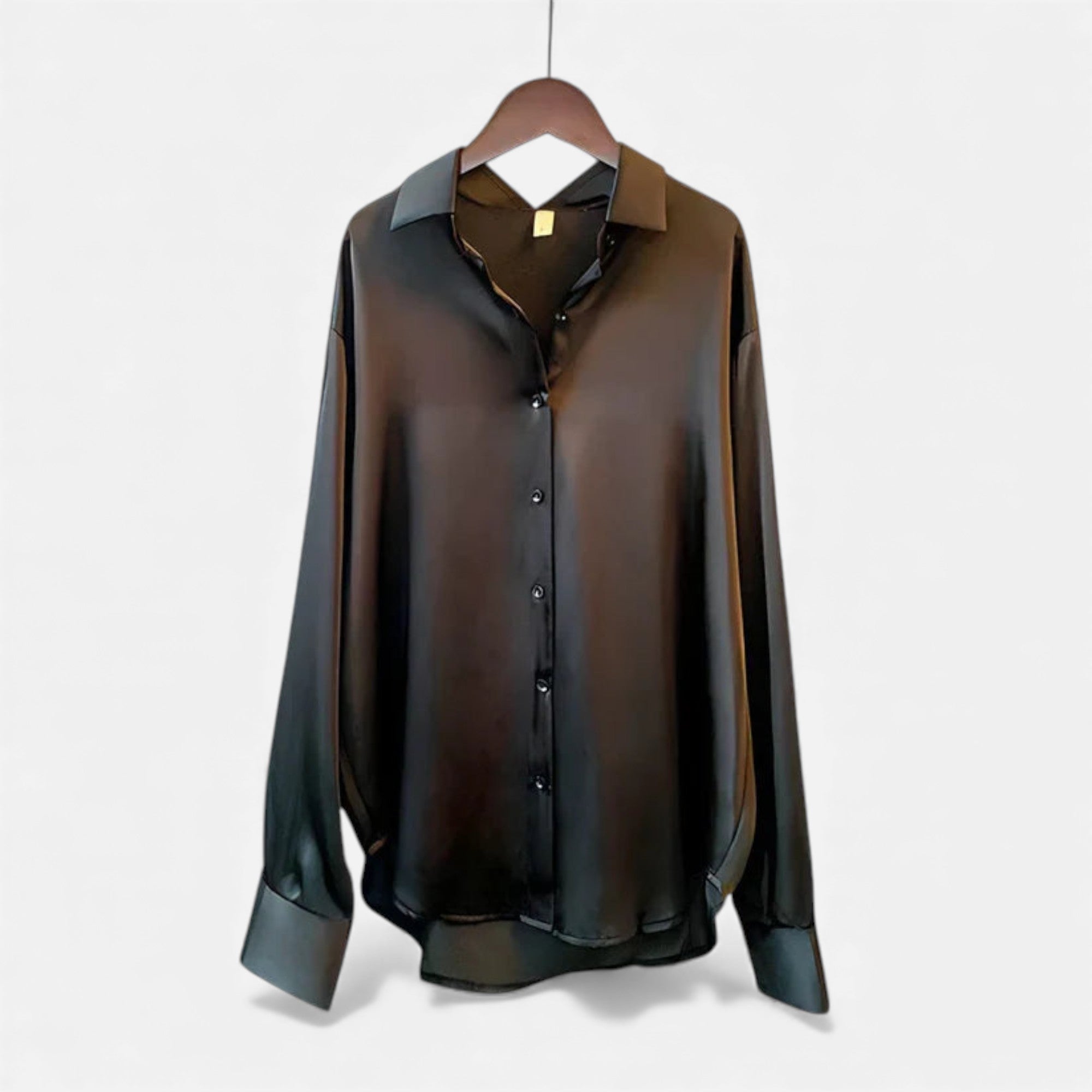 Clivou | Chemise Femme Tissu Lisse