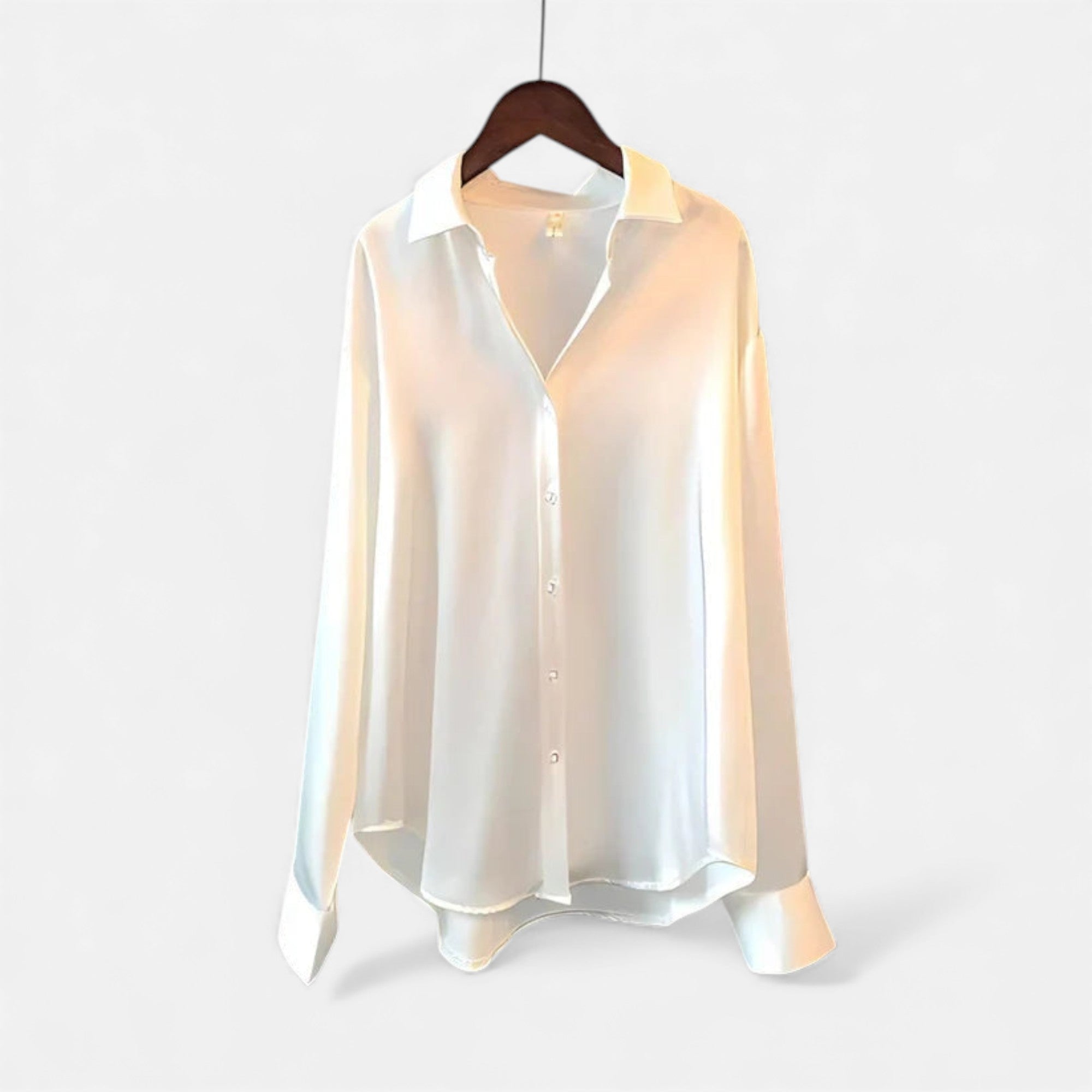 Clivou | Chemise Femme Tissu Lisse