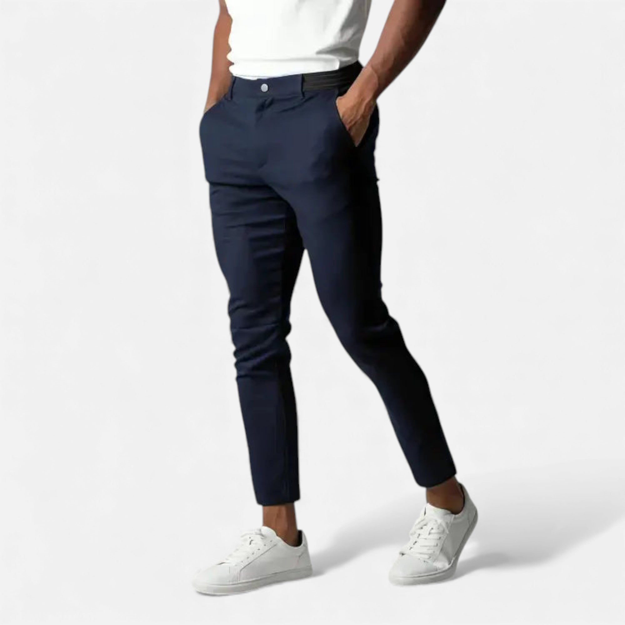 Clivou | Pantalon Homme Coupe Droite