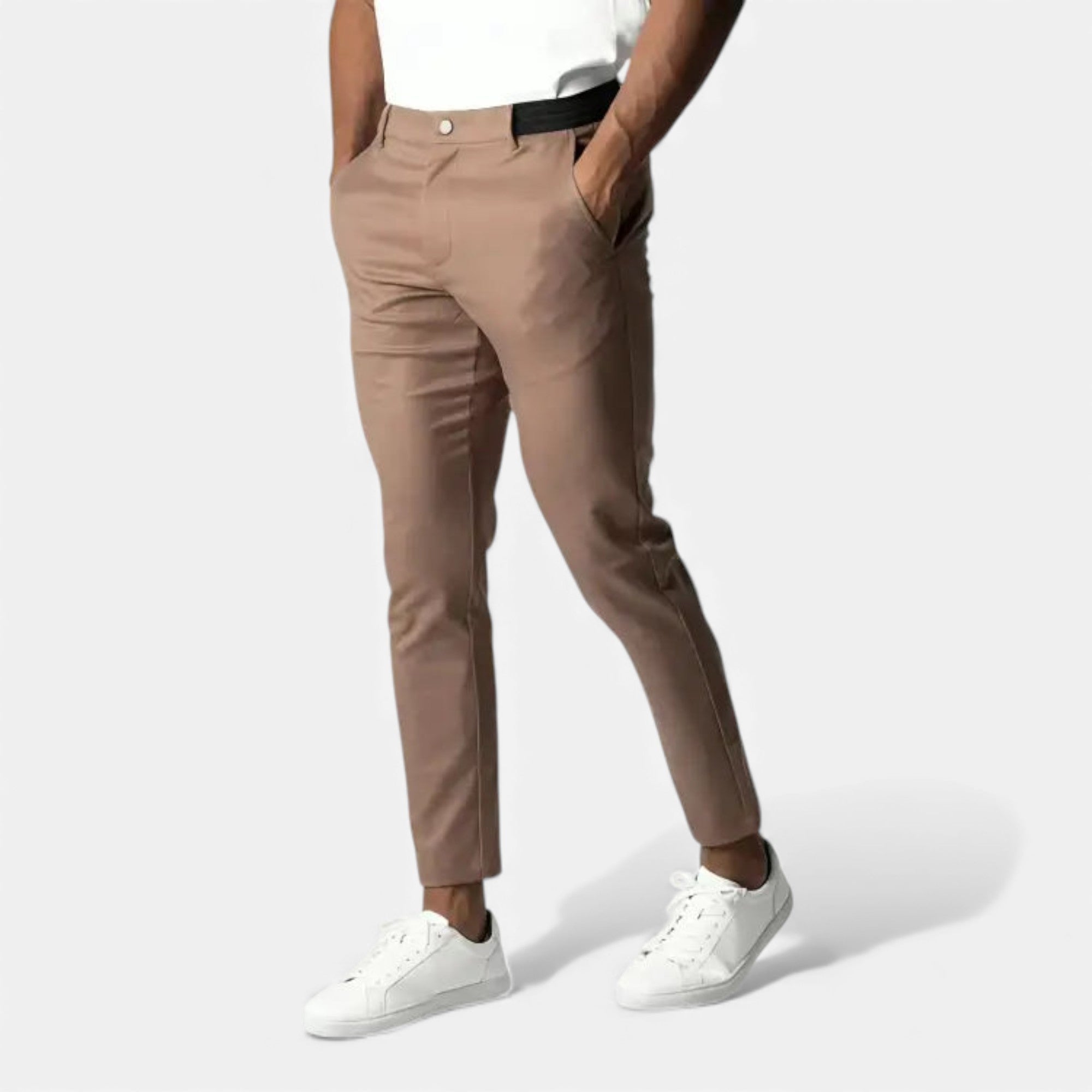 Clivou | Pantalon Homme Coupe Droite