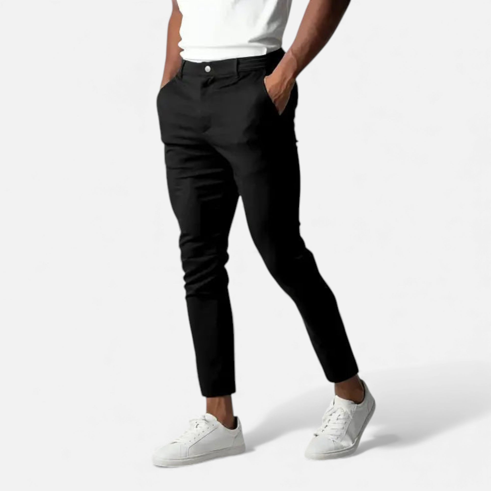 Clivou | Pantalon Homme Coupe Droite