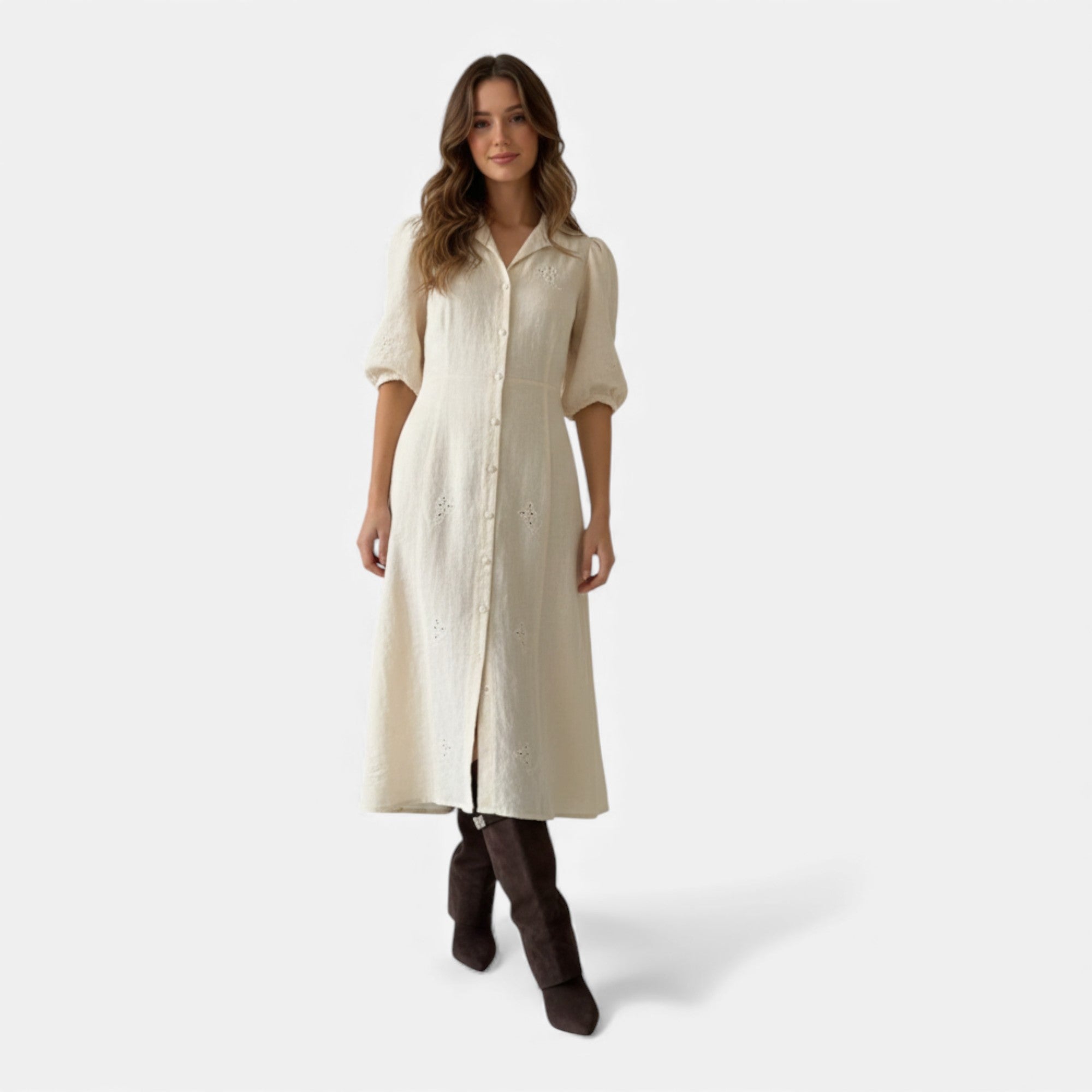 Clivou | Bottes Longues Femme