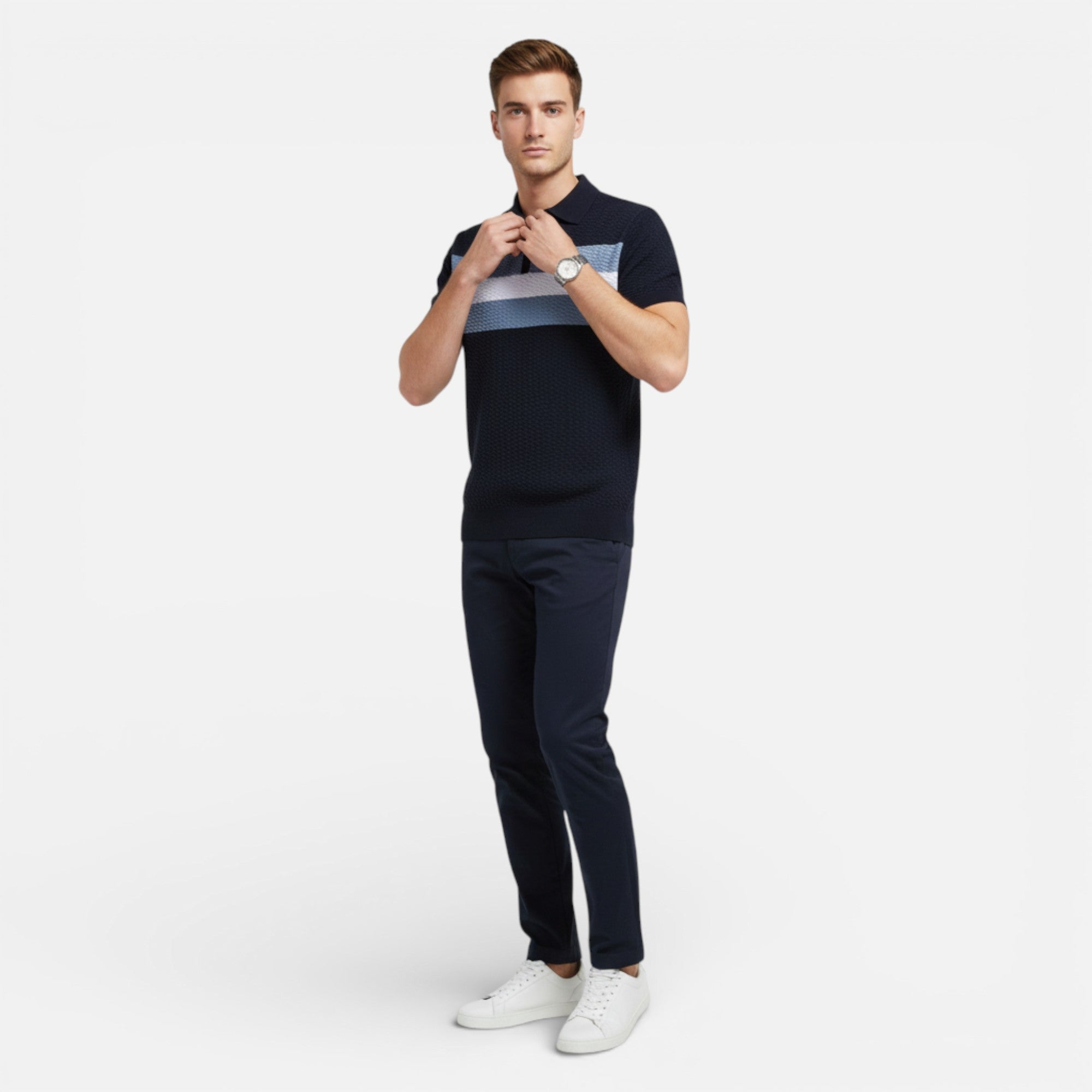 Clivou | Polo Homme Capri
