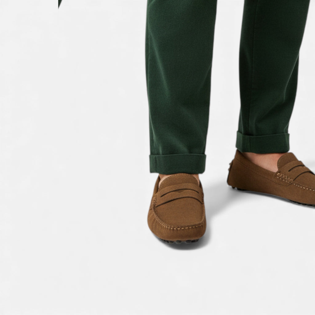 Clivou | Mocassins Homme à Enfiler