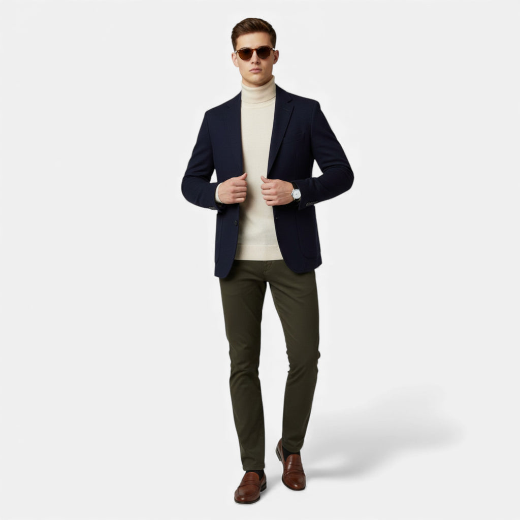 Clivou | Lunettes de Soleil Homme Monture Ronde