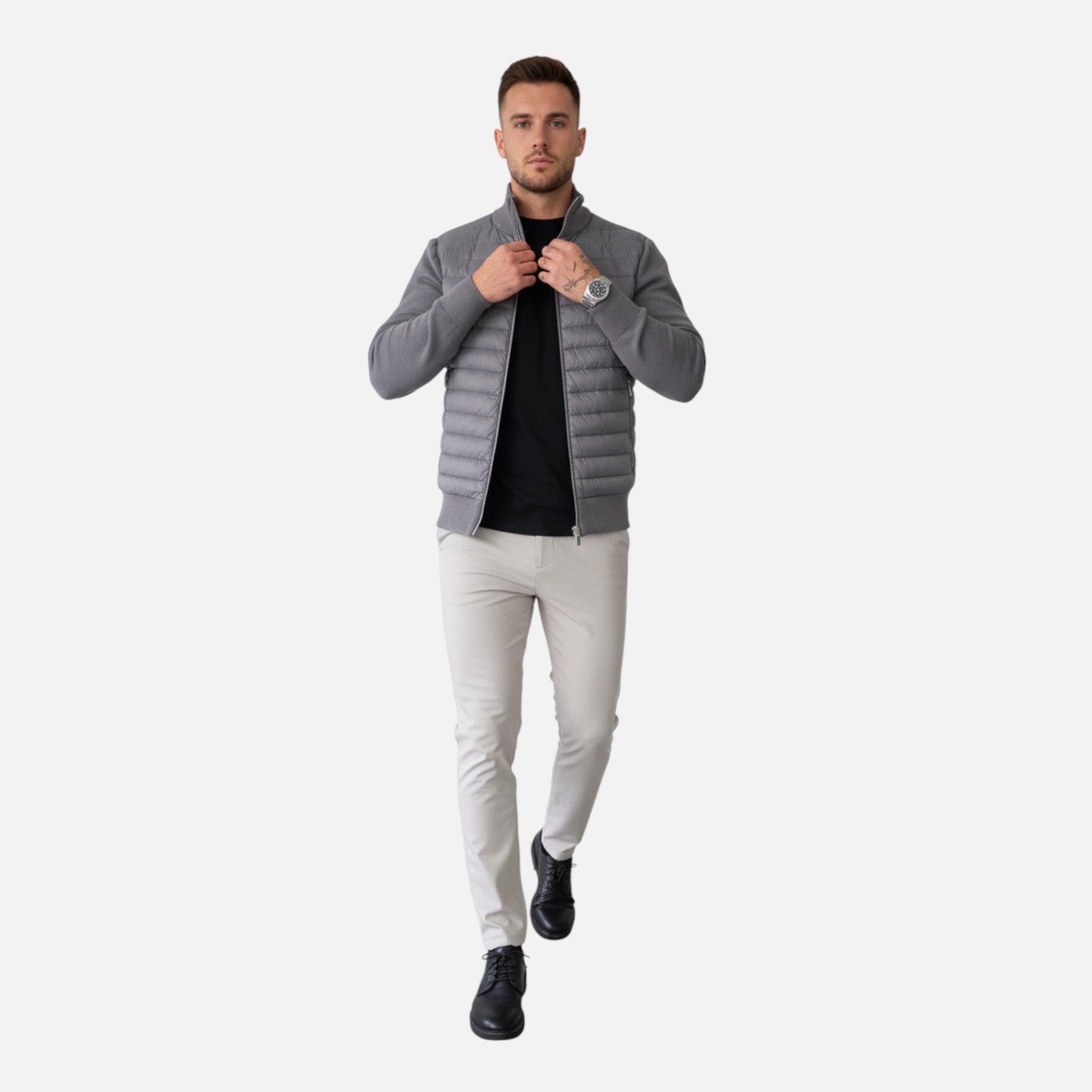 Clivou | Veste Homme Bellano