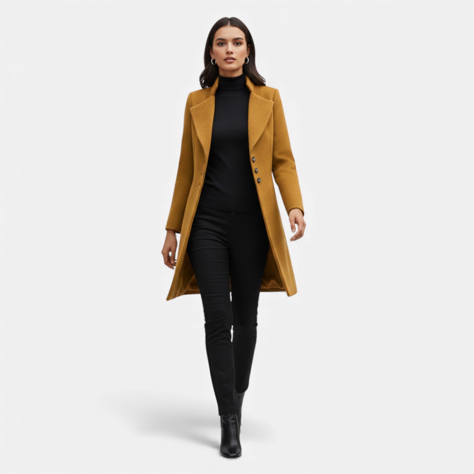 Clivou | Manteau Femme