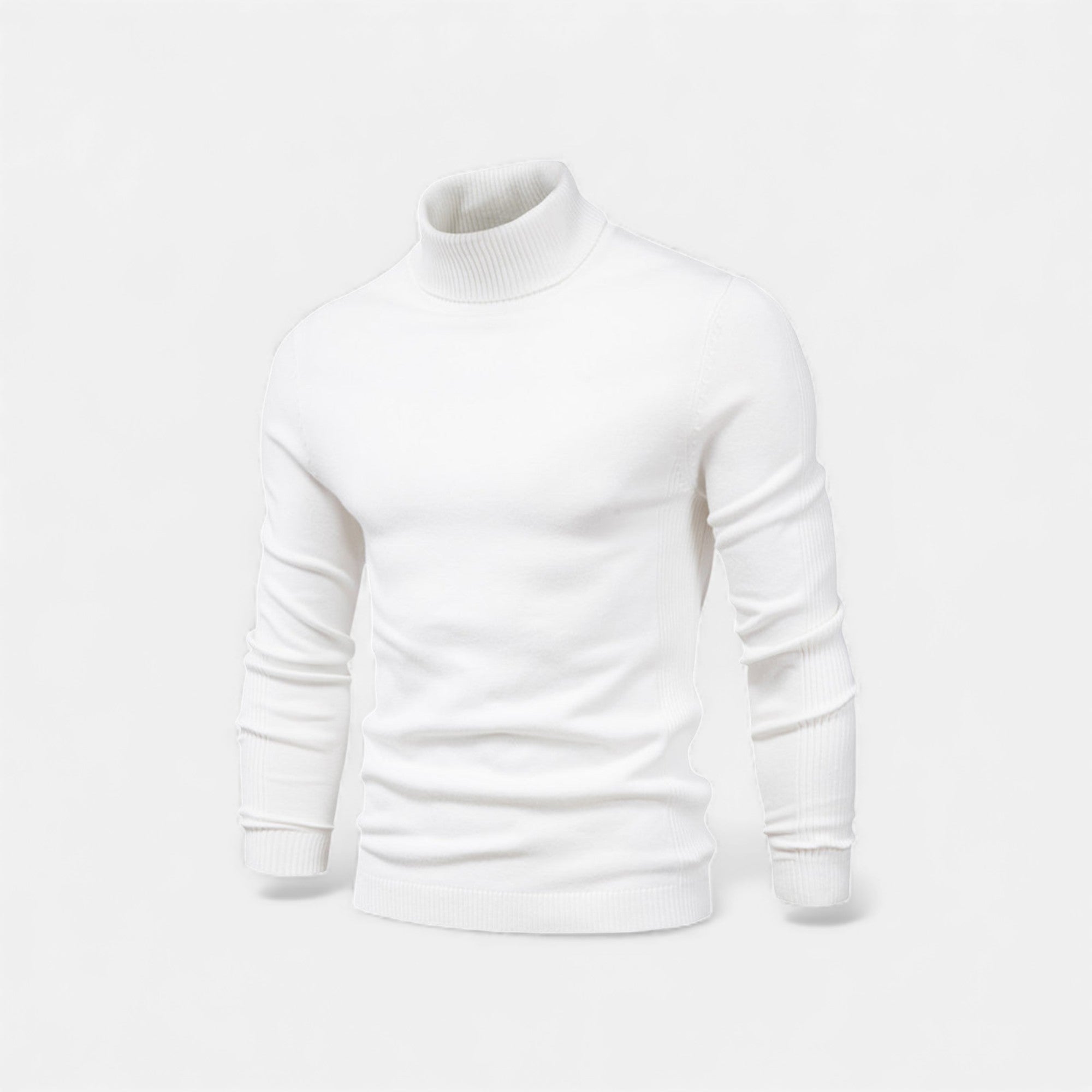 Clivou | Pull Col Roulé Homme