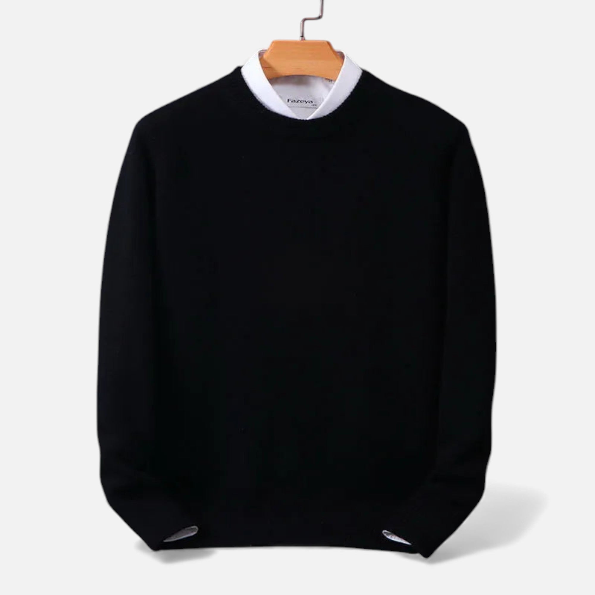 Clivou | Pull Homme à Col Rond