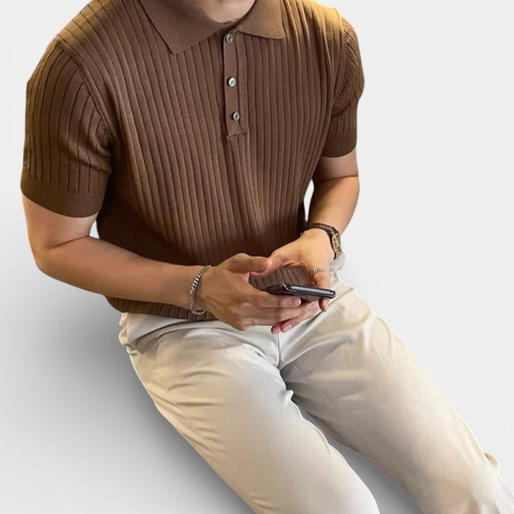 Clivou | Polo Homme Riviera