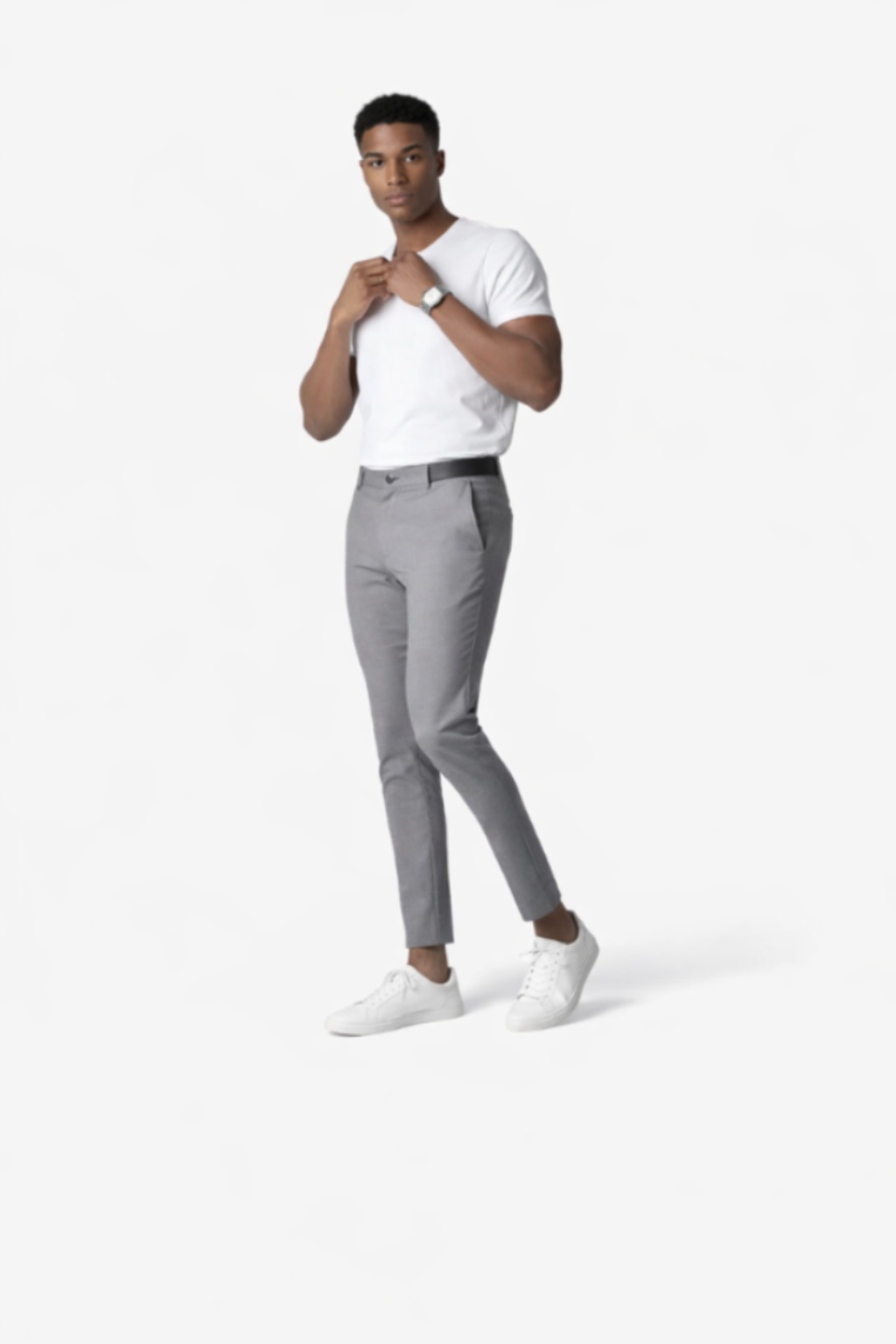 Clivou | Pantalon Homme Coupe Droite