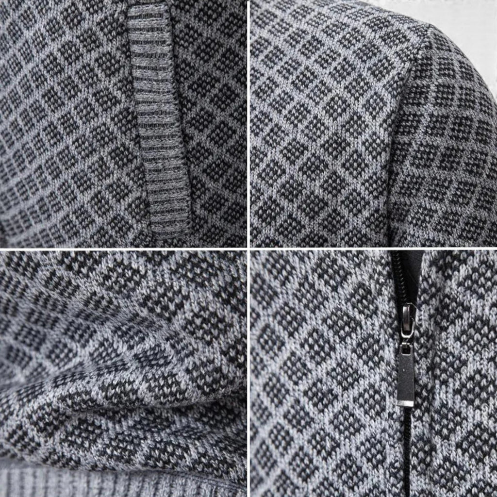 Clivou | Gilet Homme á Manches Longues