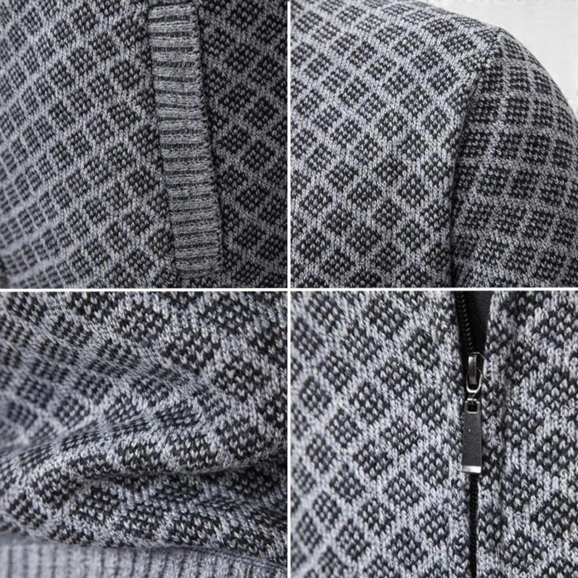 Clivou | Gilet Homme á Manches Longues