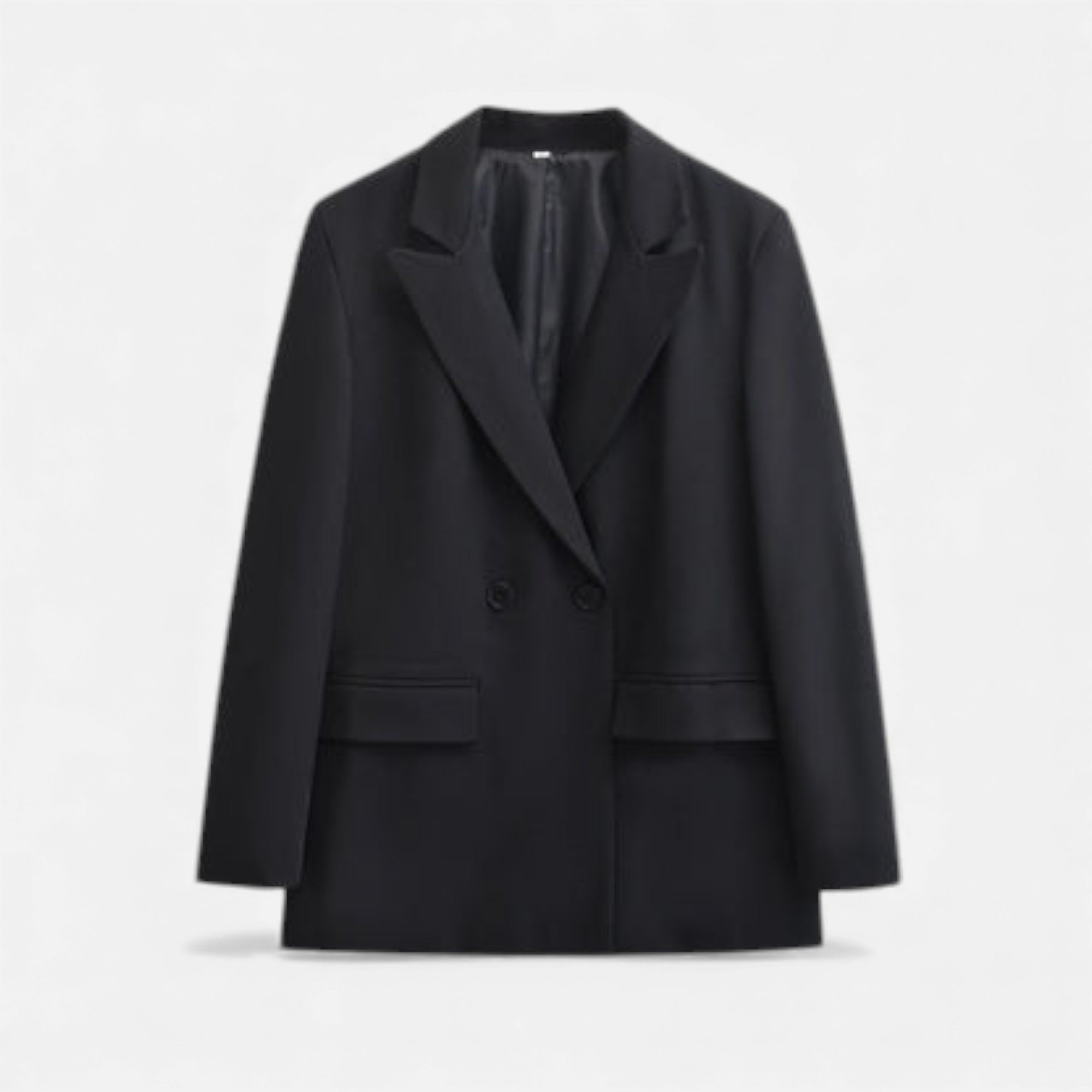 Clivou | Veste Femme à Double Boutonnage