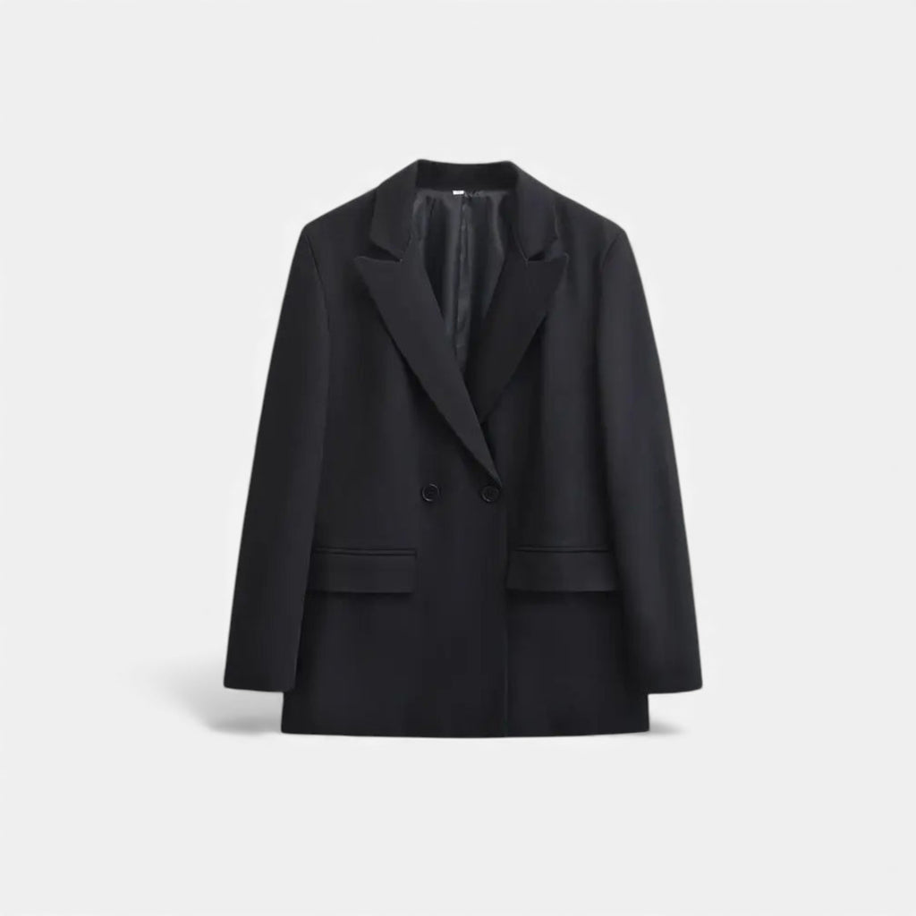 Clivou | Veste Femme à Double Boutonnage