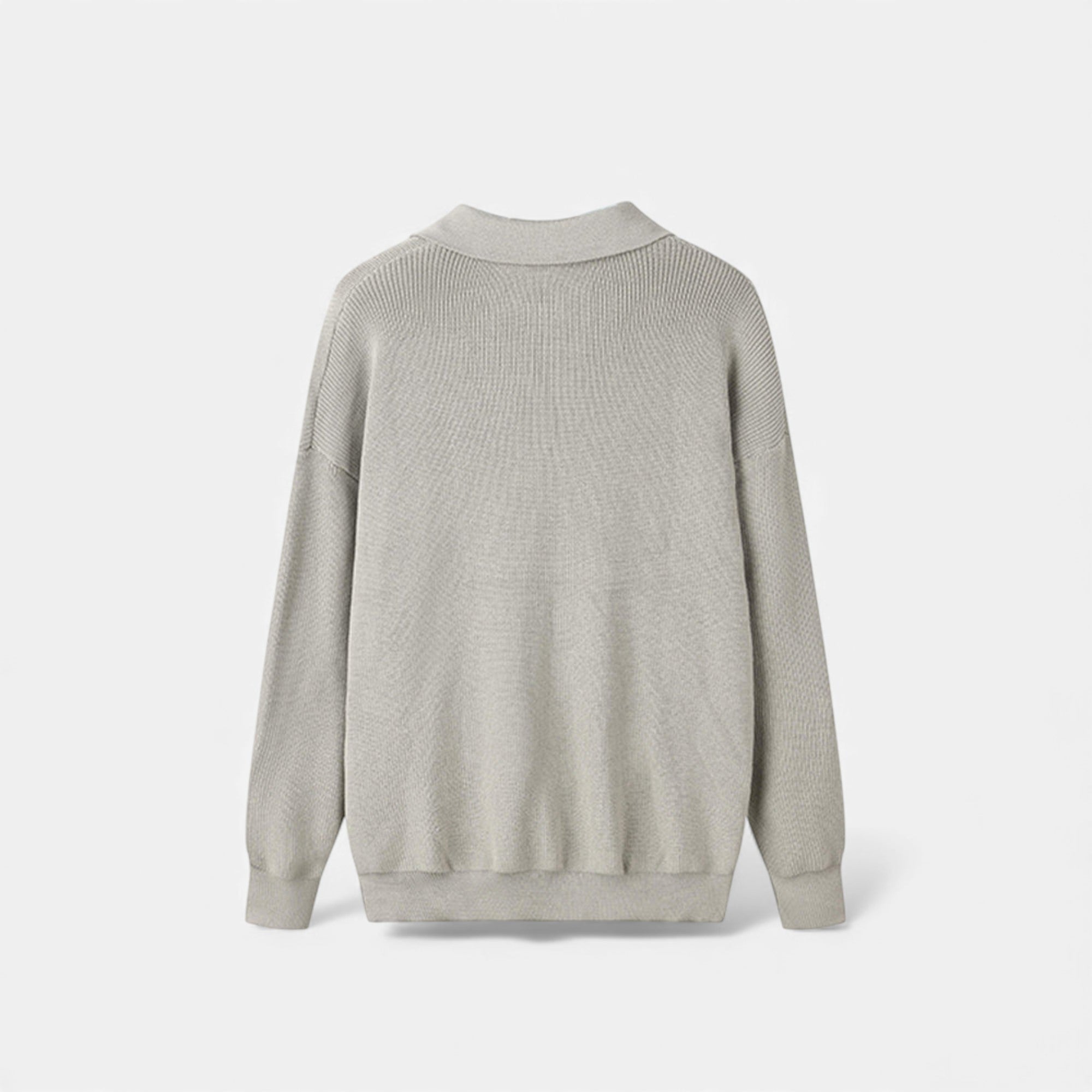 Clivou | Pull Homme Demi-Zip