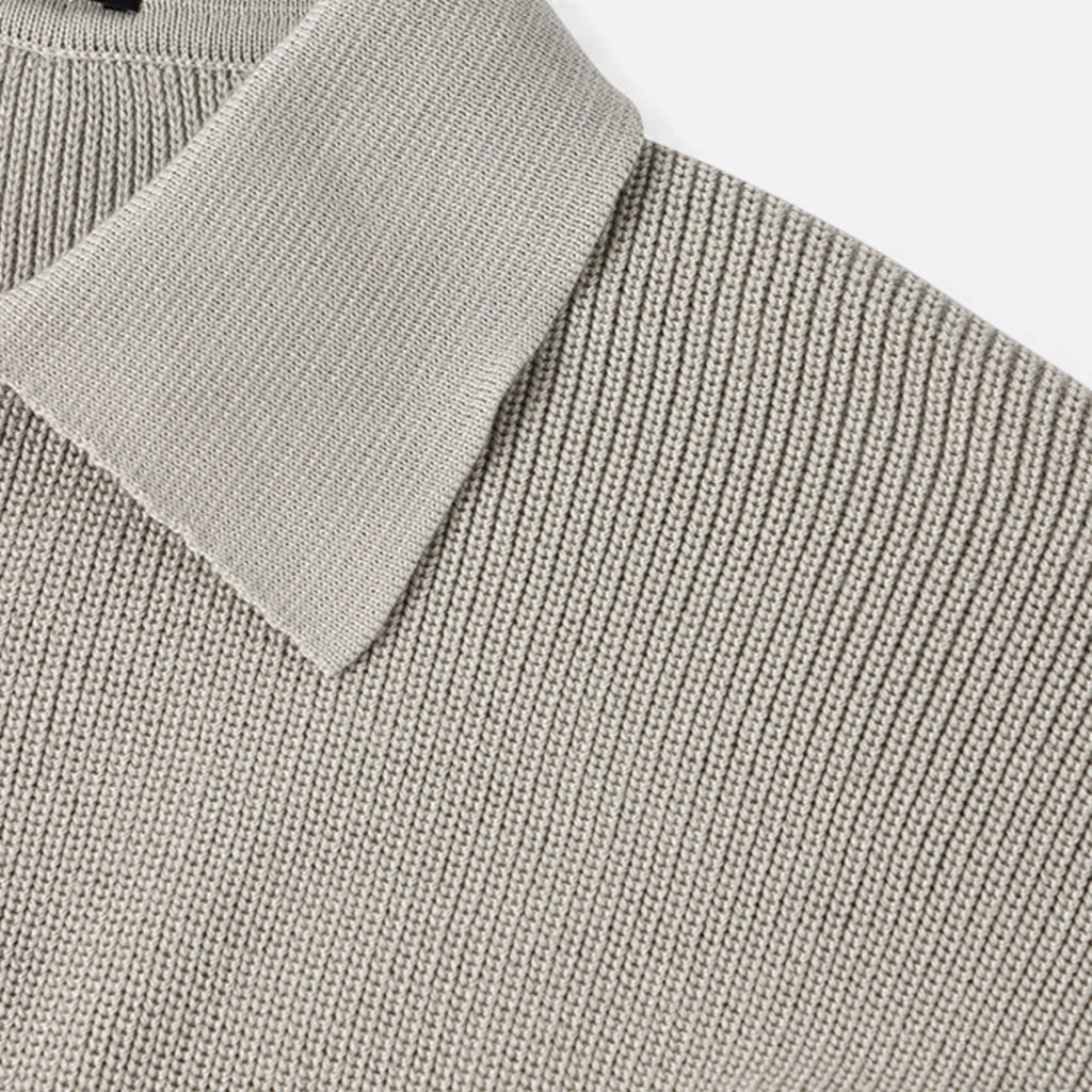 Clivou | Pull Homme Demi-Zip